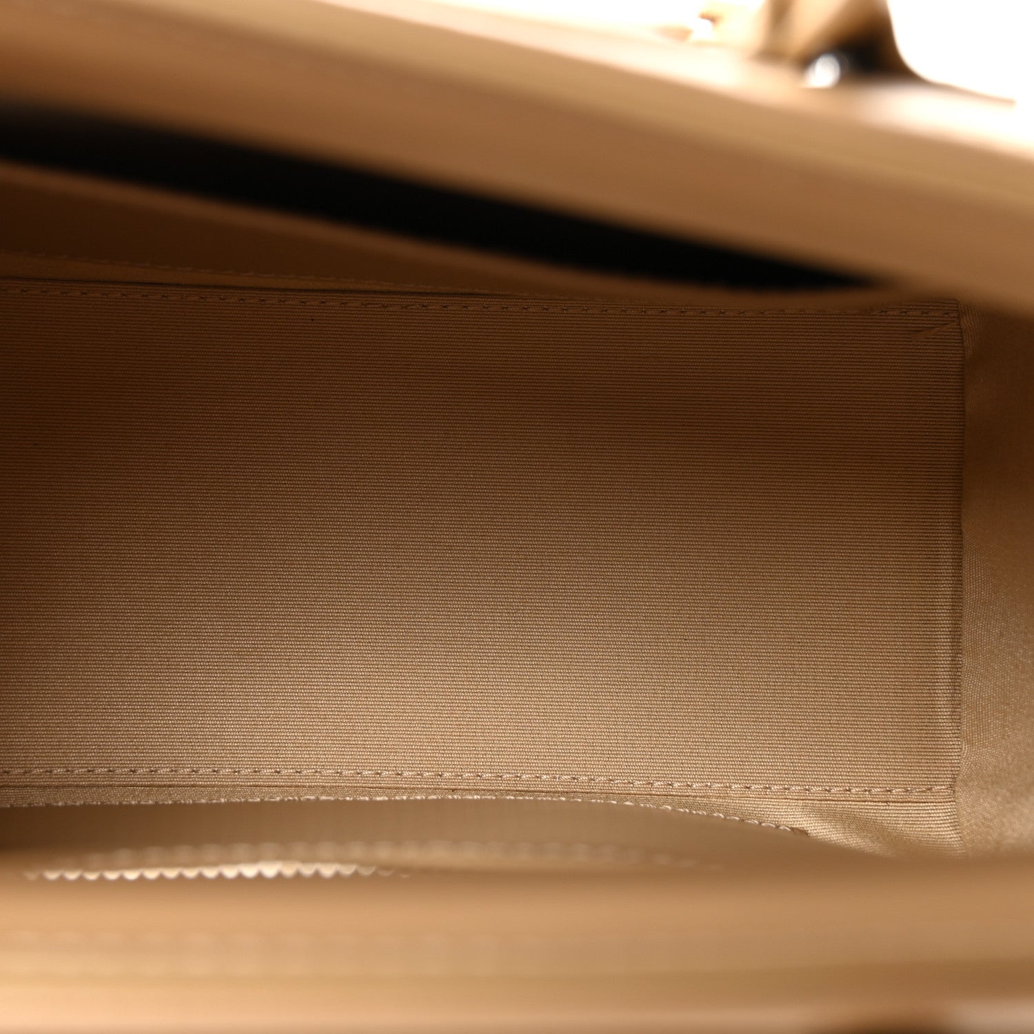 Box Calfskin Mini Lock Antigona Shoulder Bag Beige Cappuccino