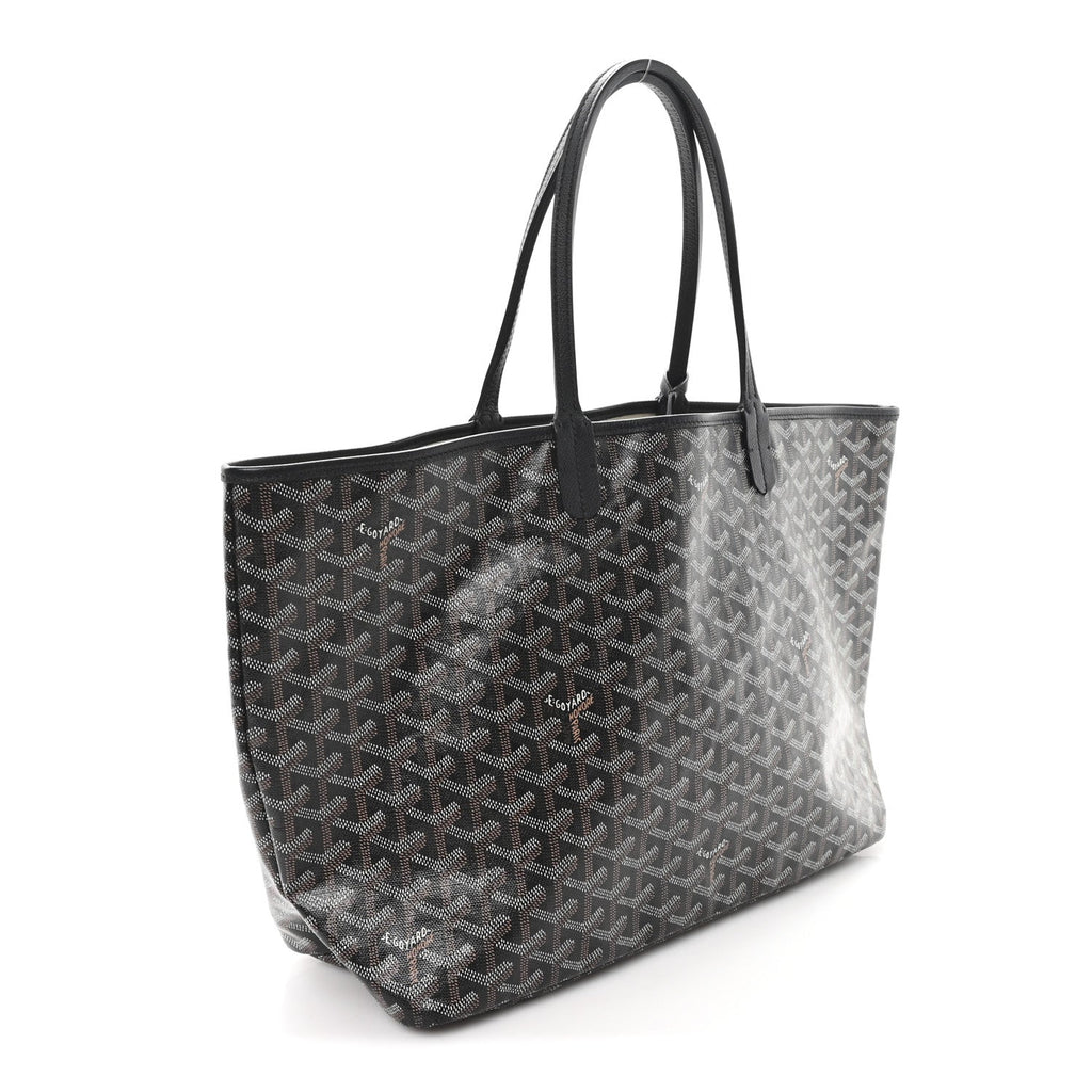 Goyardine Saint Louis PM Black