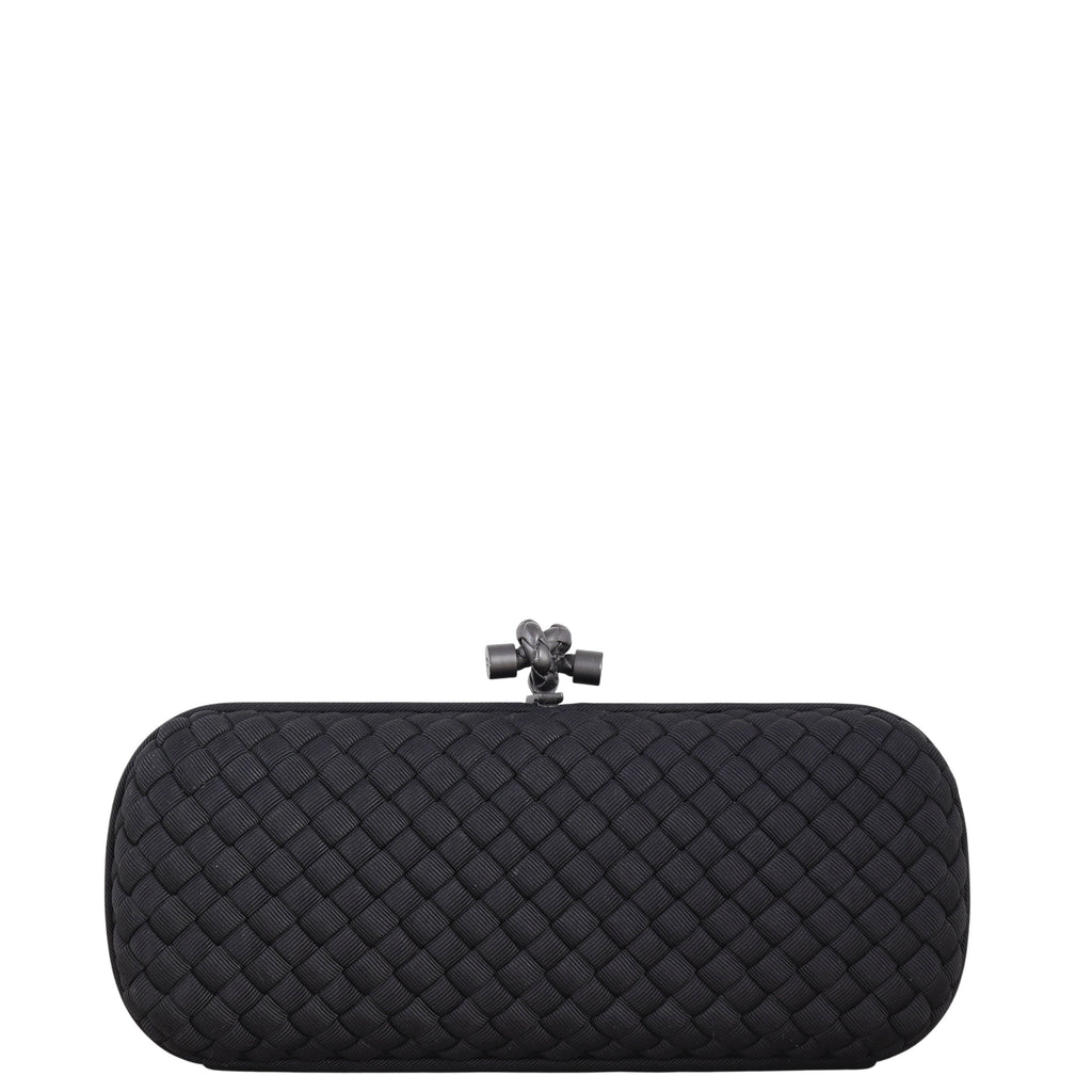 Bottega Veneta Knot Clutch