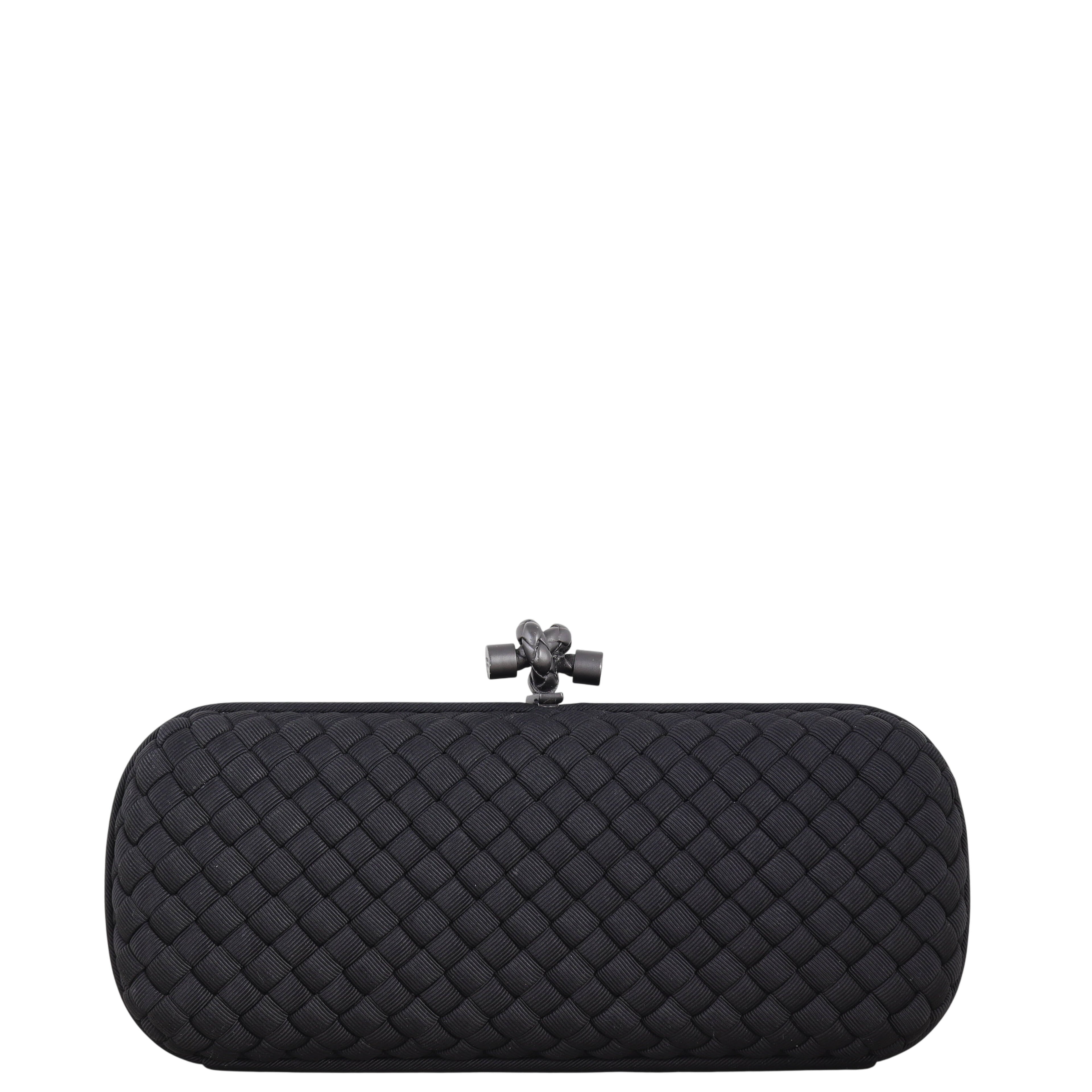 Bottega Veneta Knot Clutch