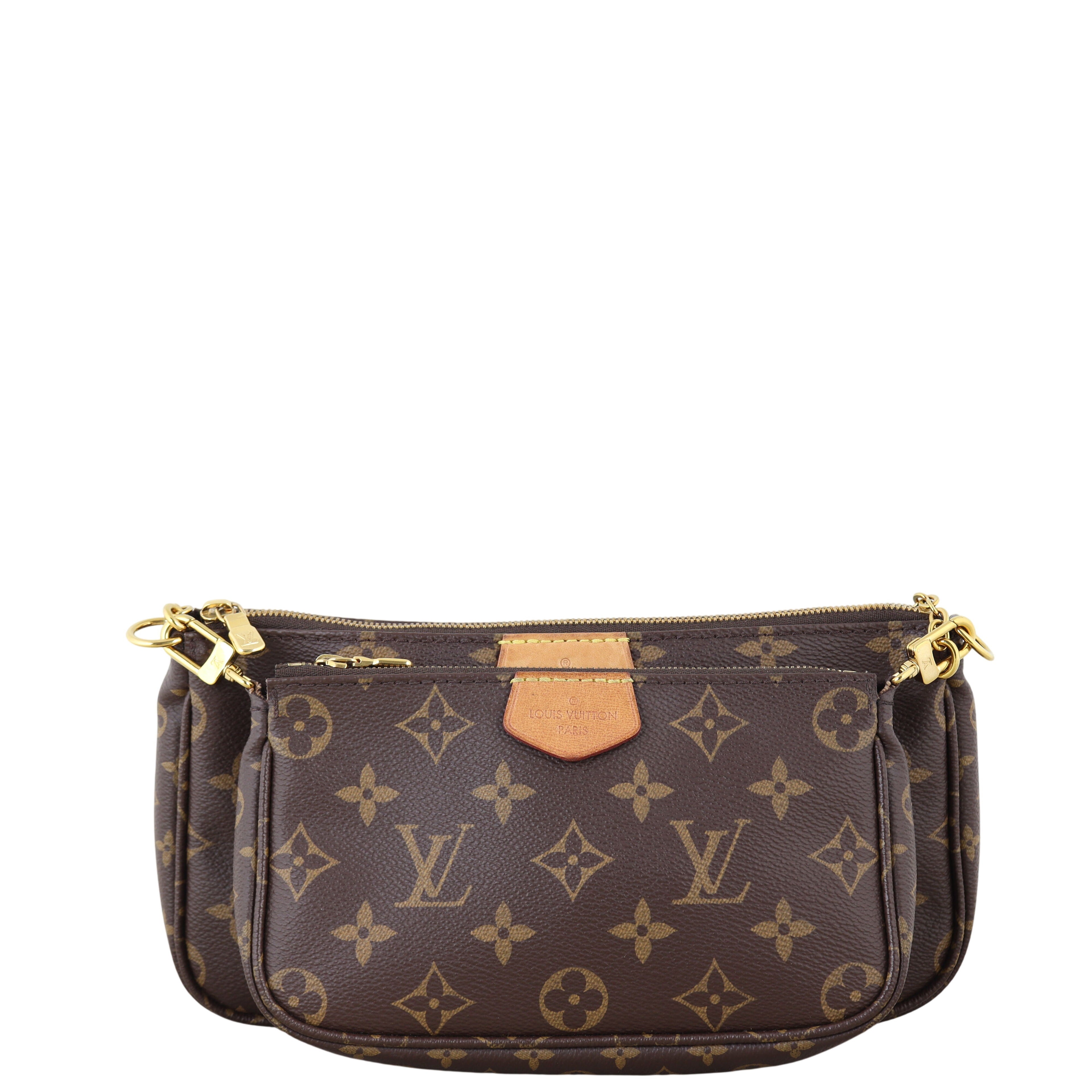 Louis Vuitton Multi Pochette Accessoires Monogram