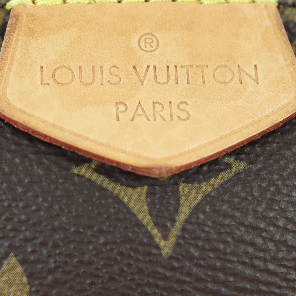 Louis Vuitton Multi Pochette Accessoires Monogram