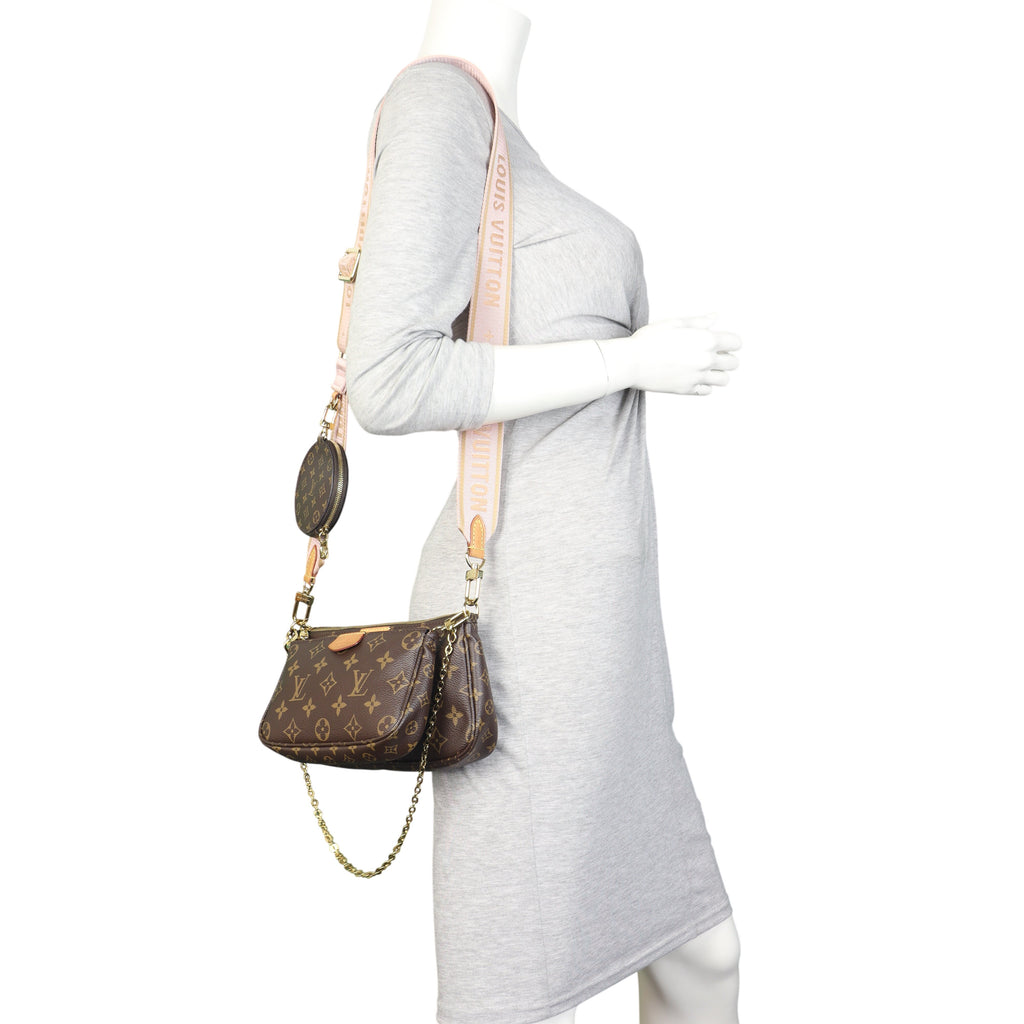 Louis Vuitton Multi Pochette Accessoires Monogram