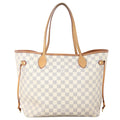 Louis Vuitton Neverfull MM Damier Azur