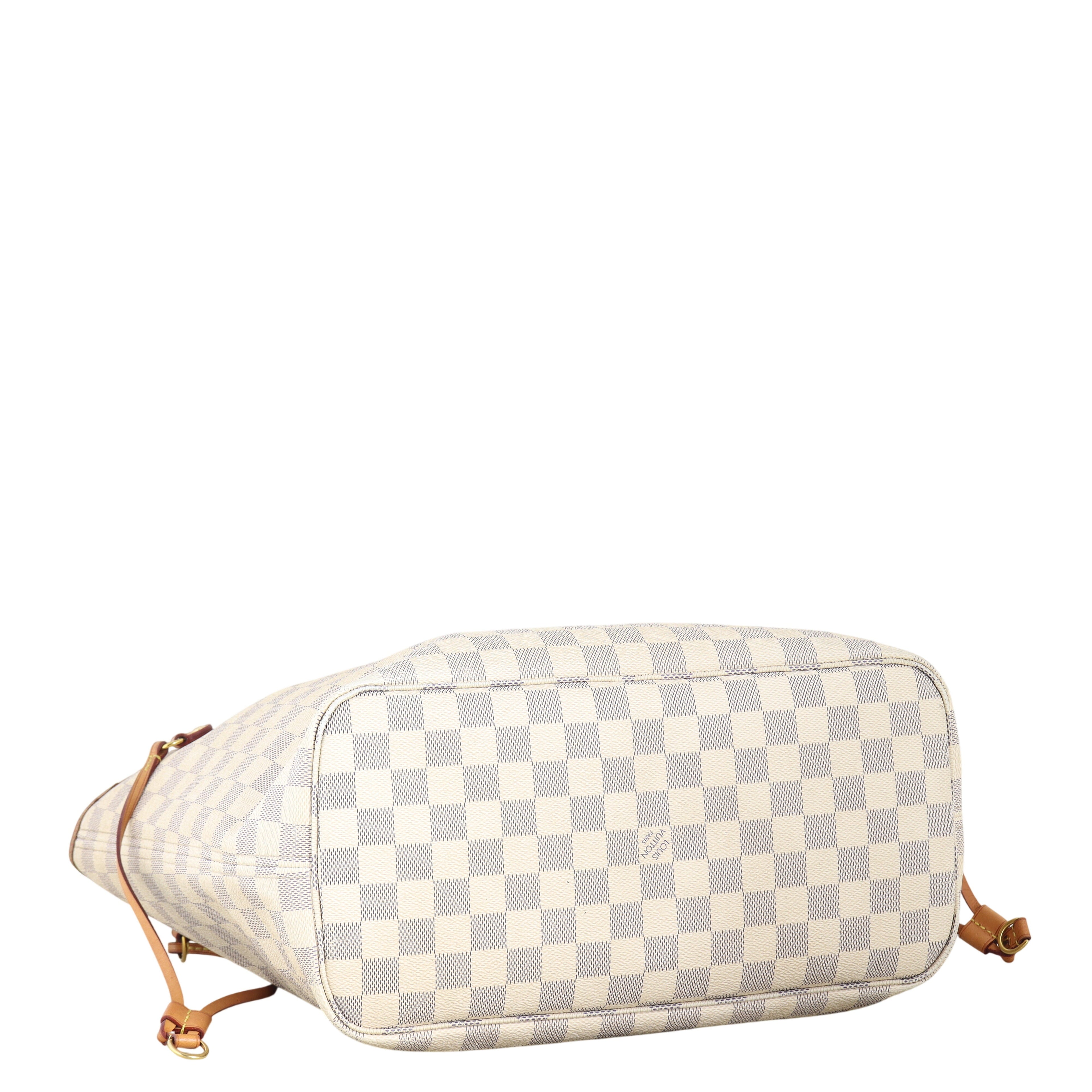 Louis Vuitton Neverfull MM Damier Azur