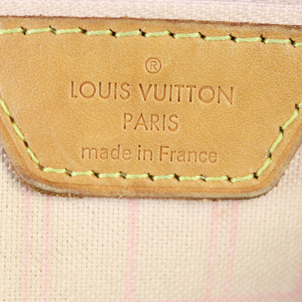 Louis Vuitton Neverfull MM Damier Azur