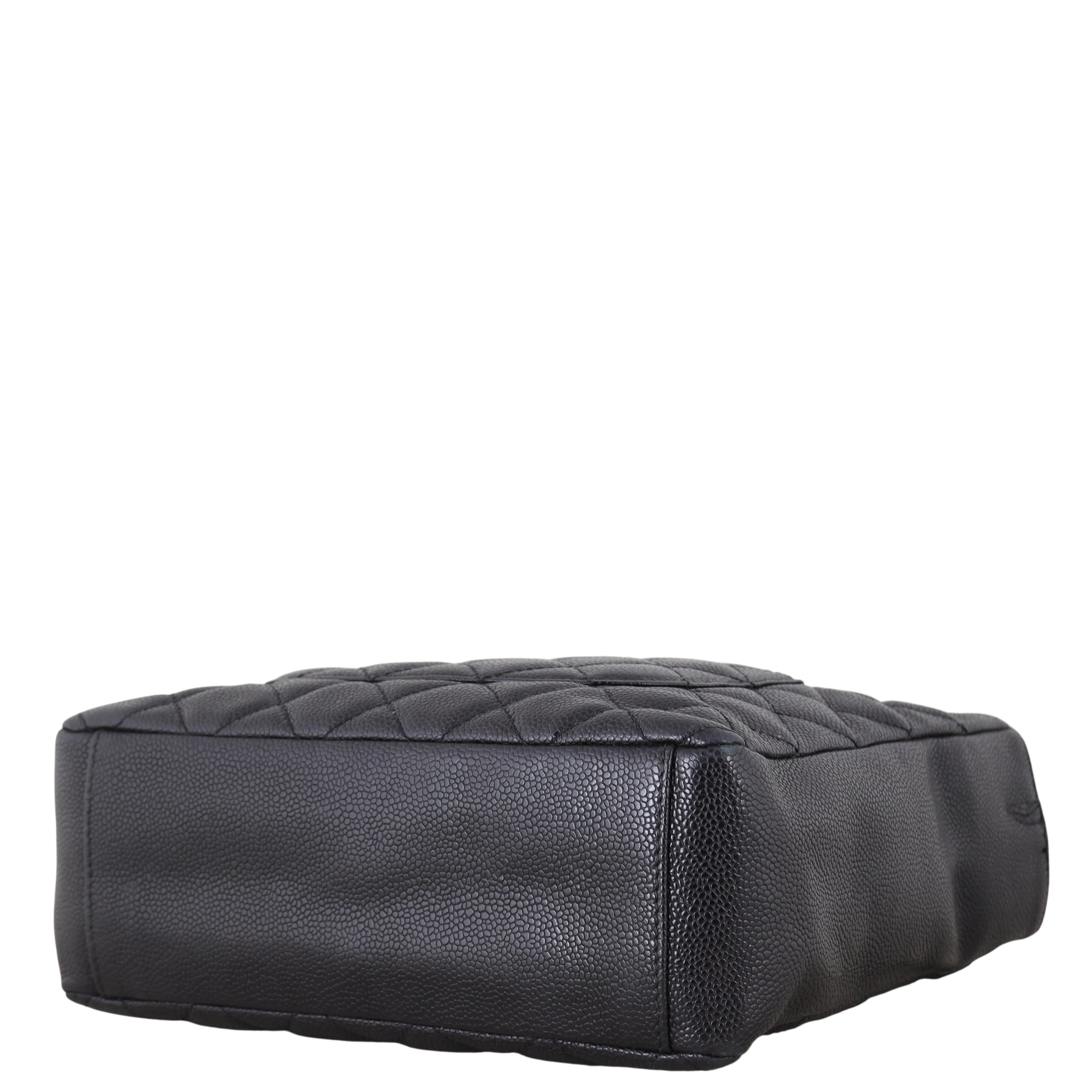 Chanel Petite Shopping Tote