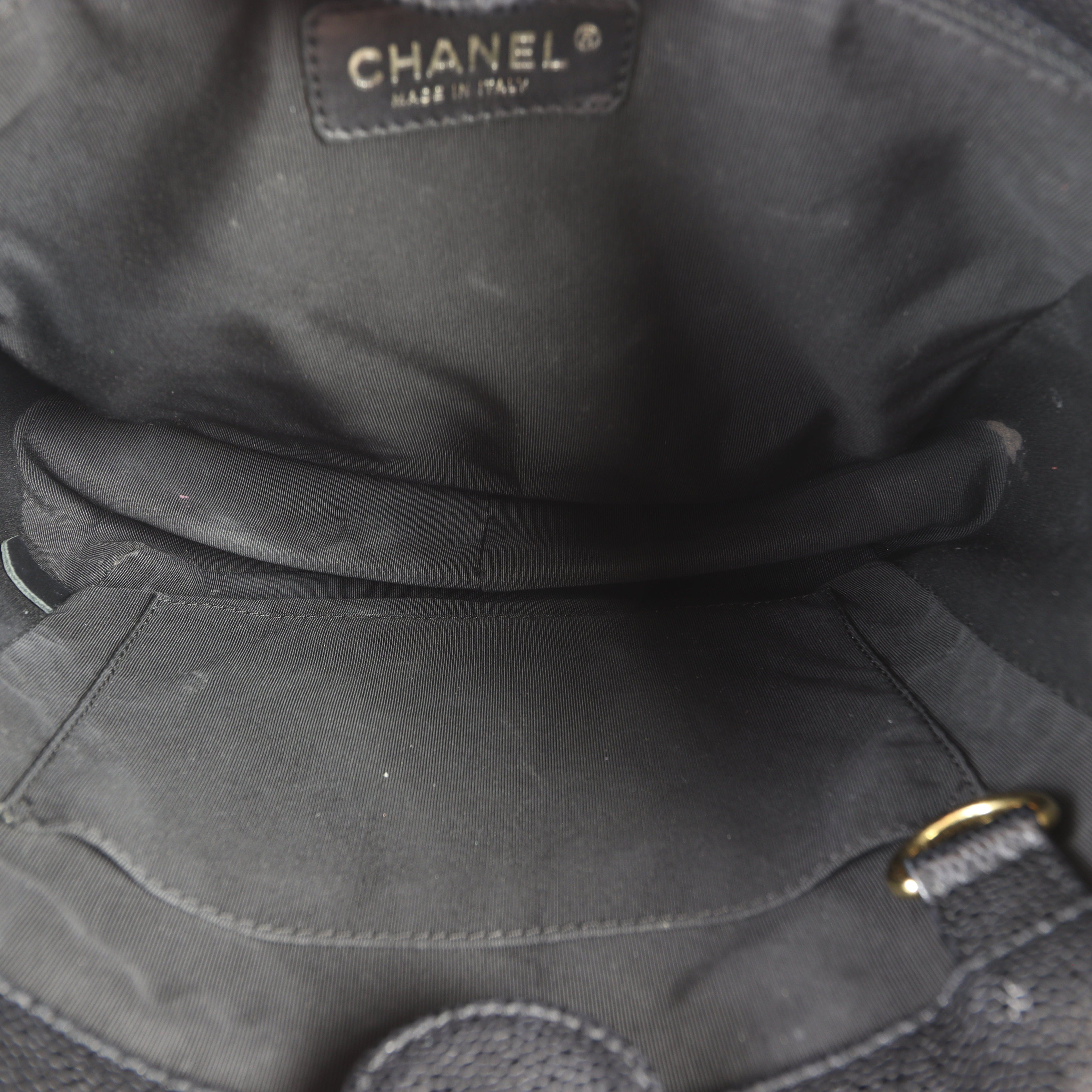 Chanel Petite Shopping Tote