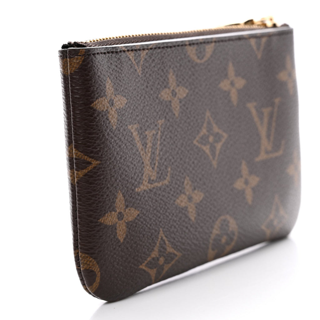 Monogram Key Pouch S