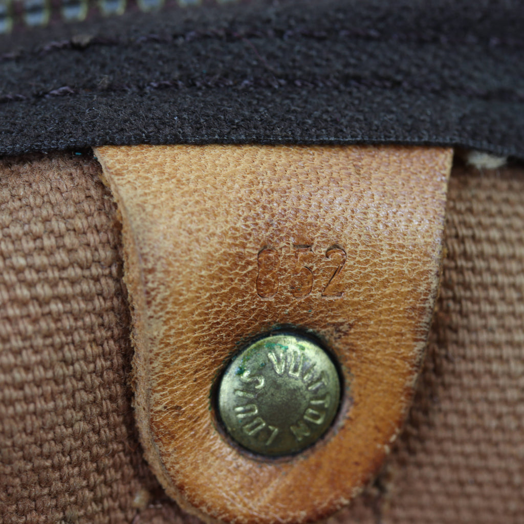 Louis Vuitton Keepall 45 Monogram