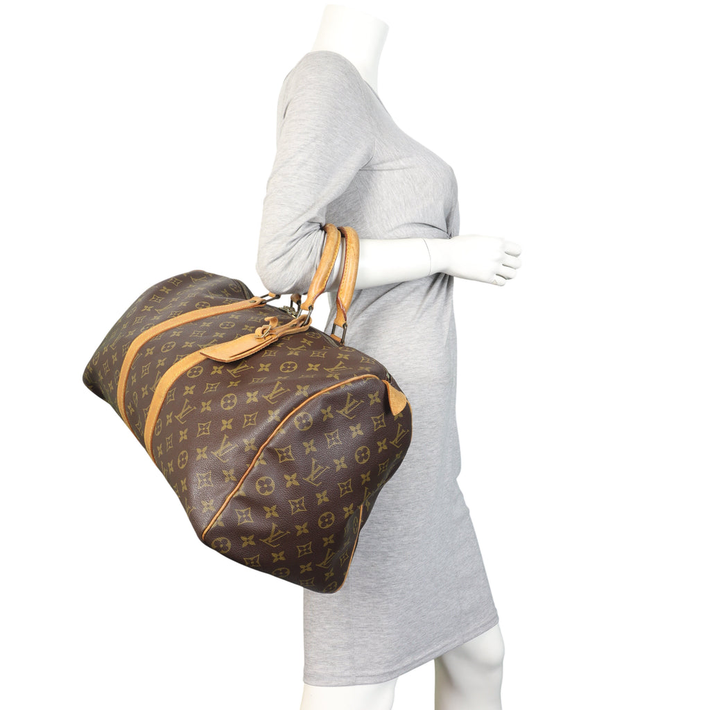 Louis Vuitton Keepall 45 Monogram