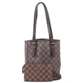 Louis Vuitton Marais Bucket Bag Damier Ebene
