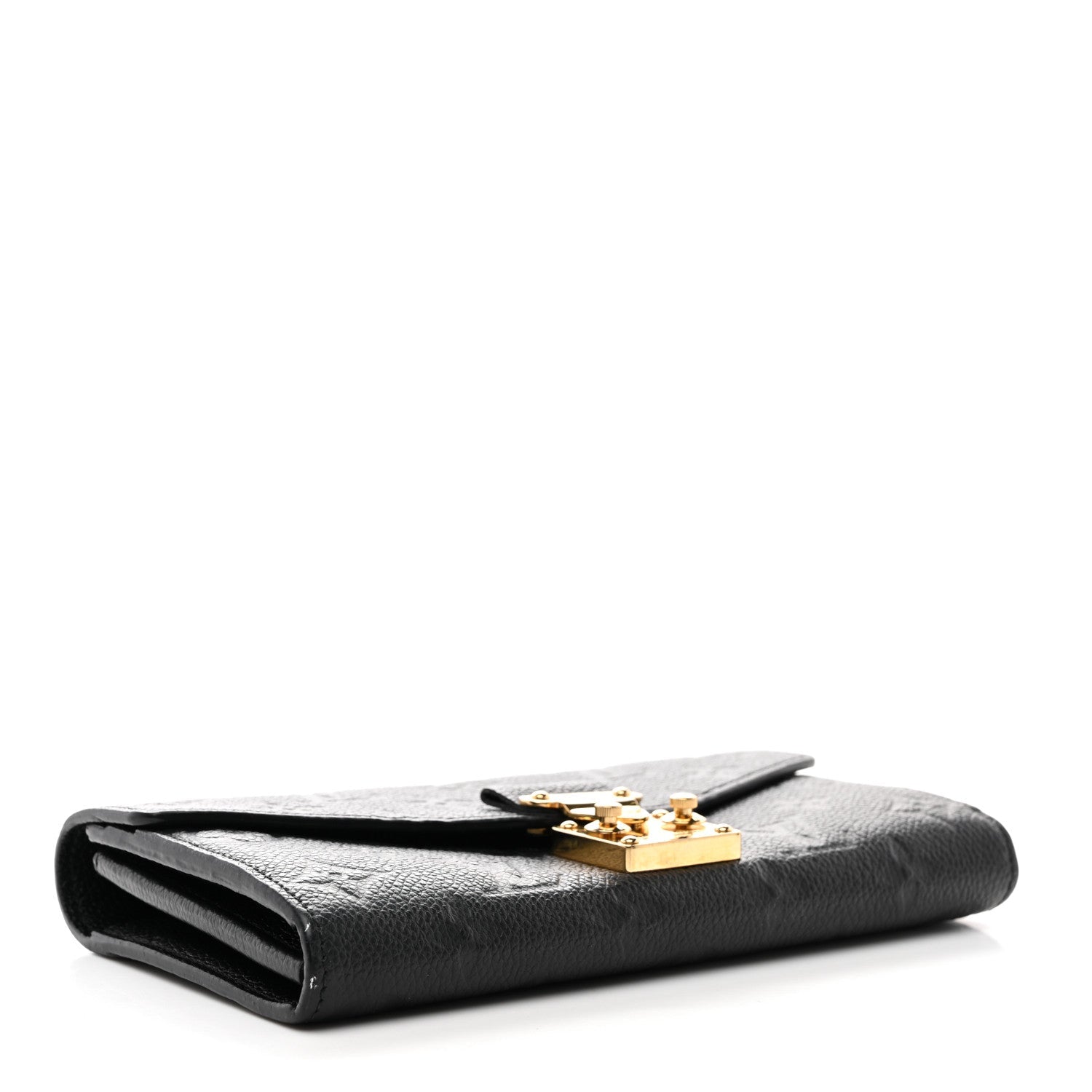 Empreinte Metis Wallet Black