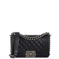 Chanel Boy Small