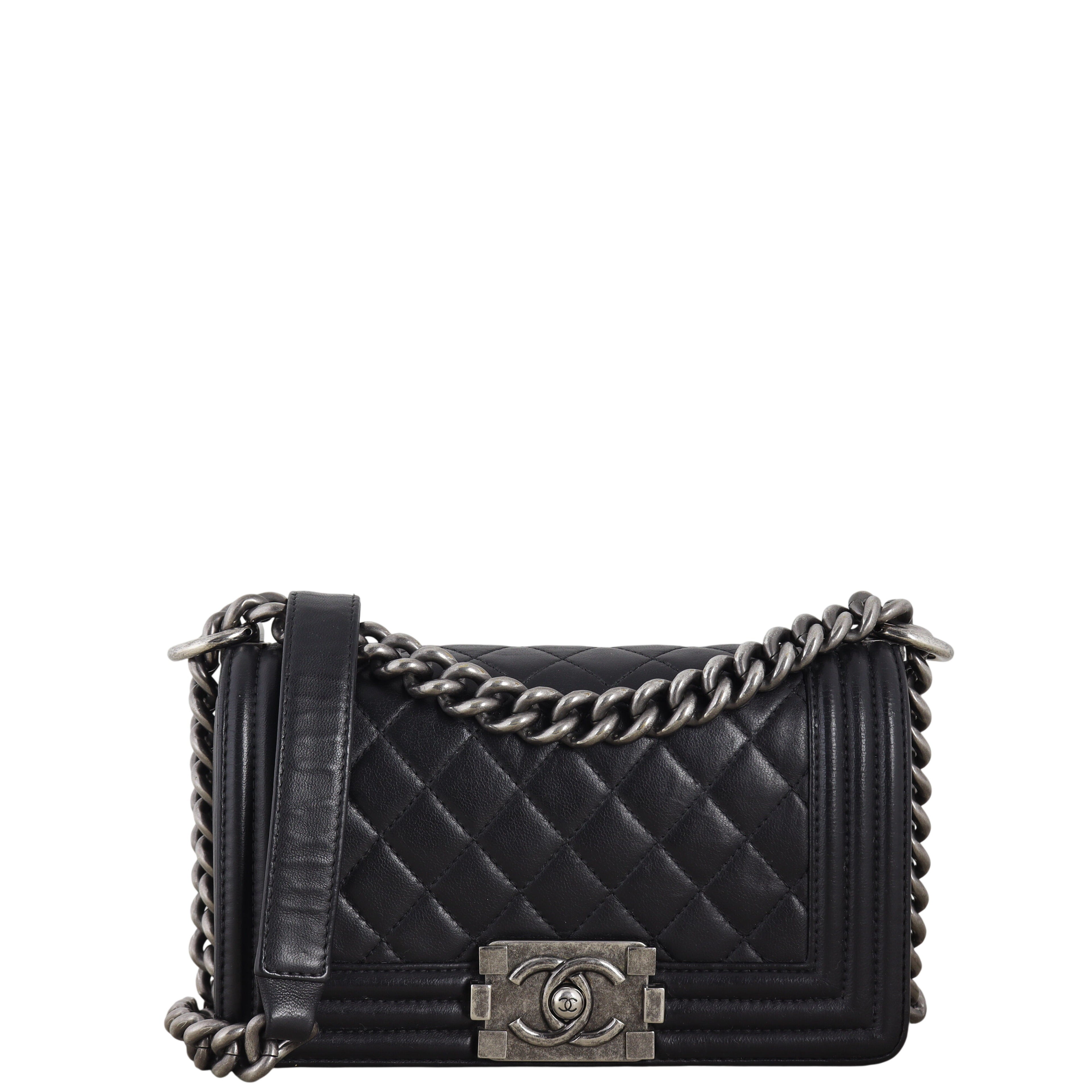 Chanel Boy Small