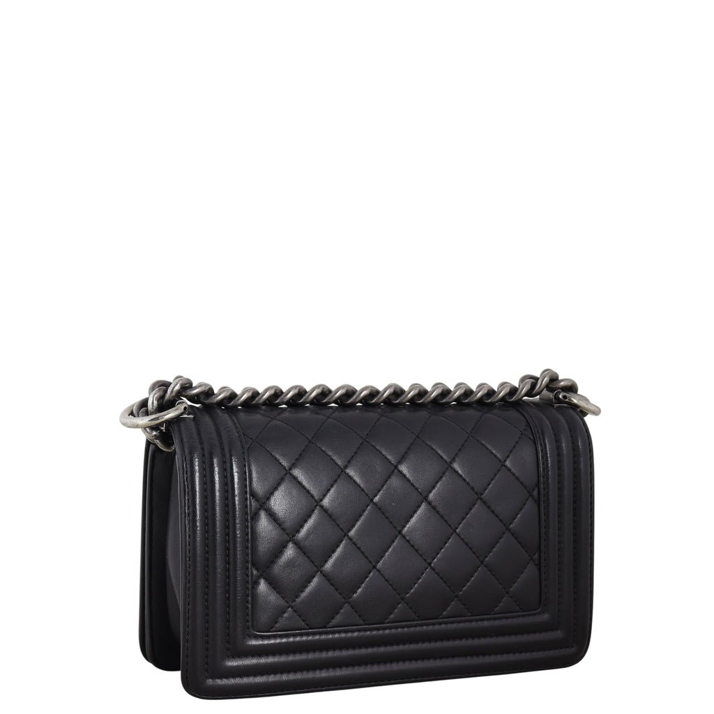 Chanel Boy Small