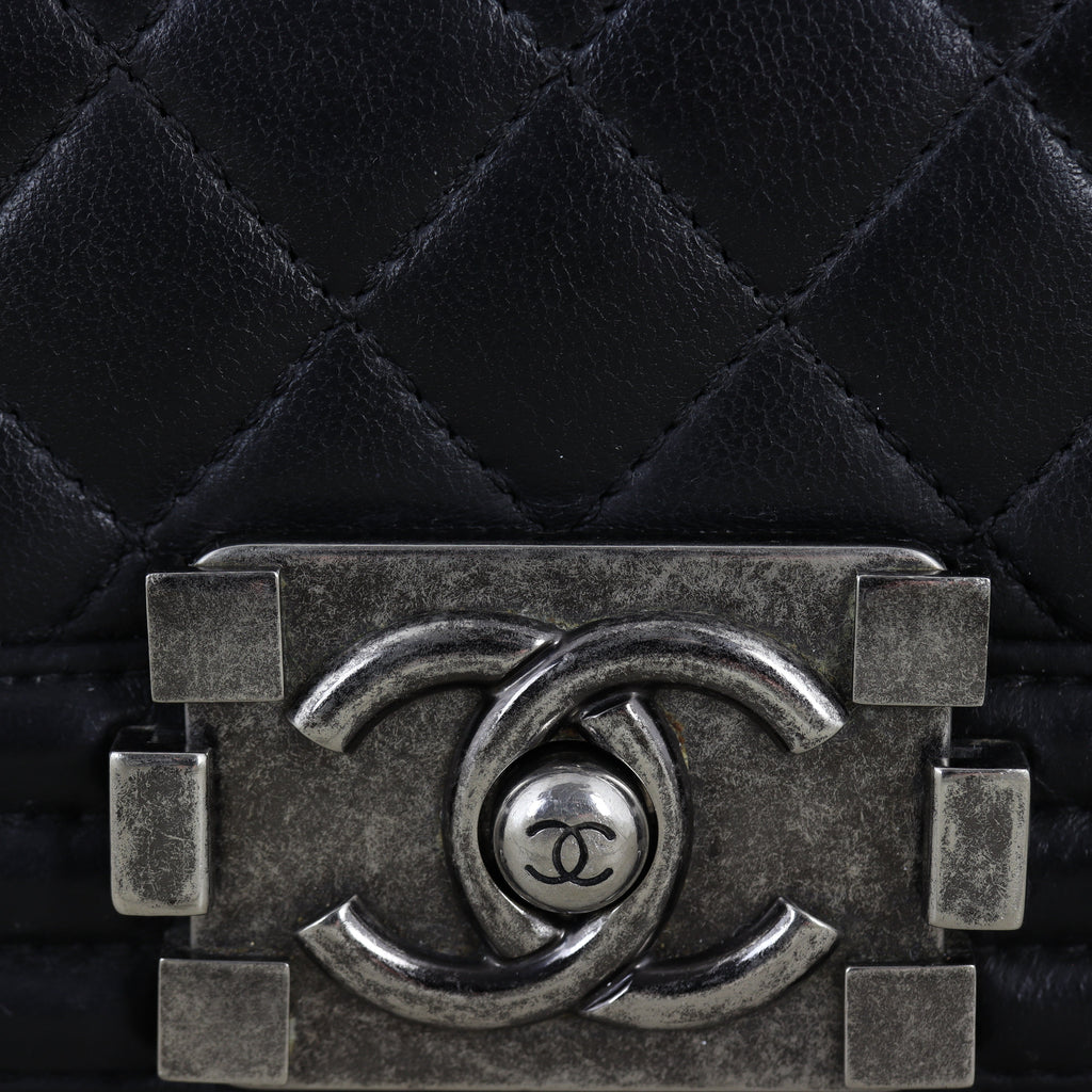 Chanel Boy Small