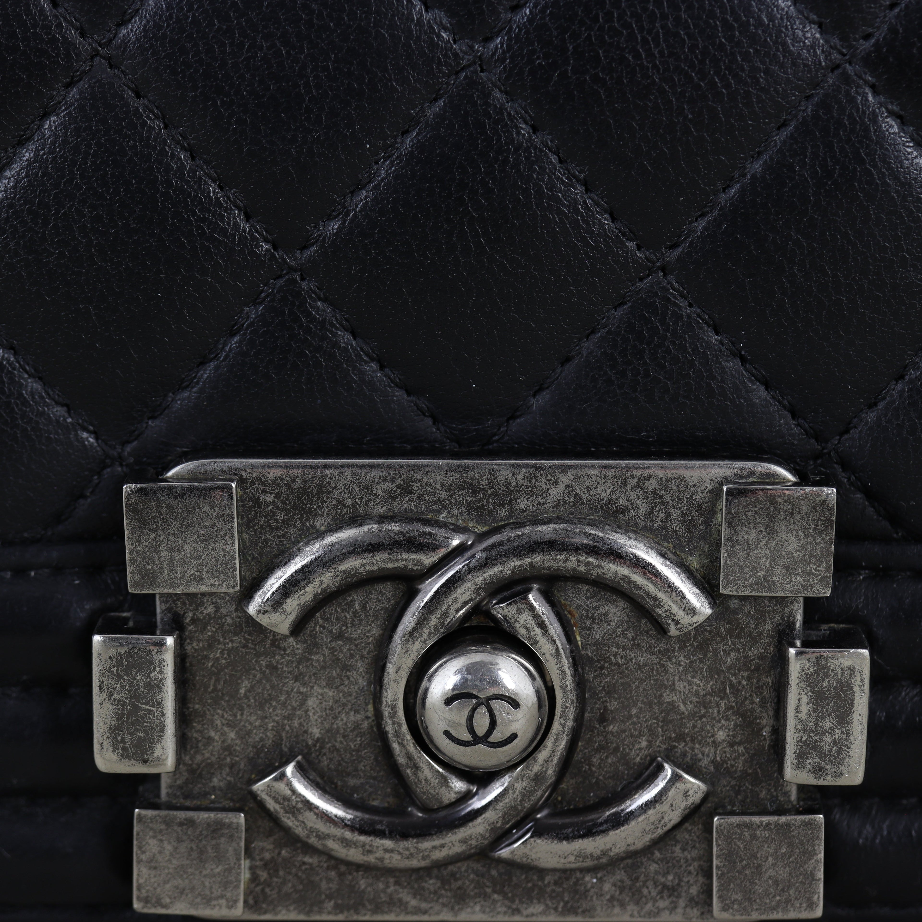 Chanel Boy Small