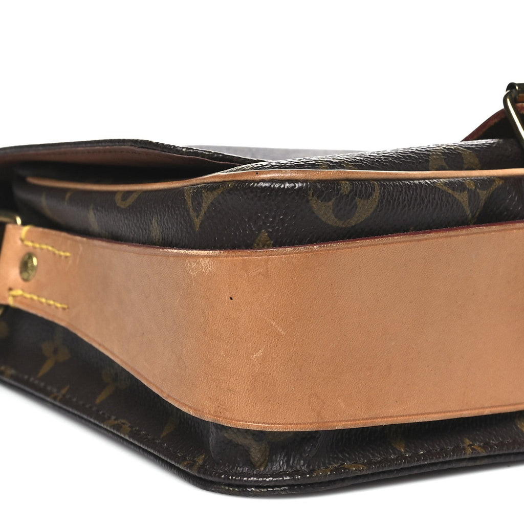 Monogram Cartouchiere 22