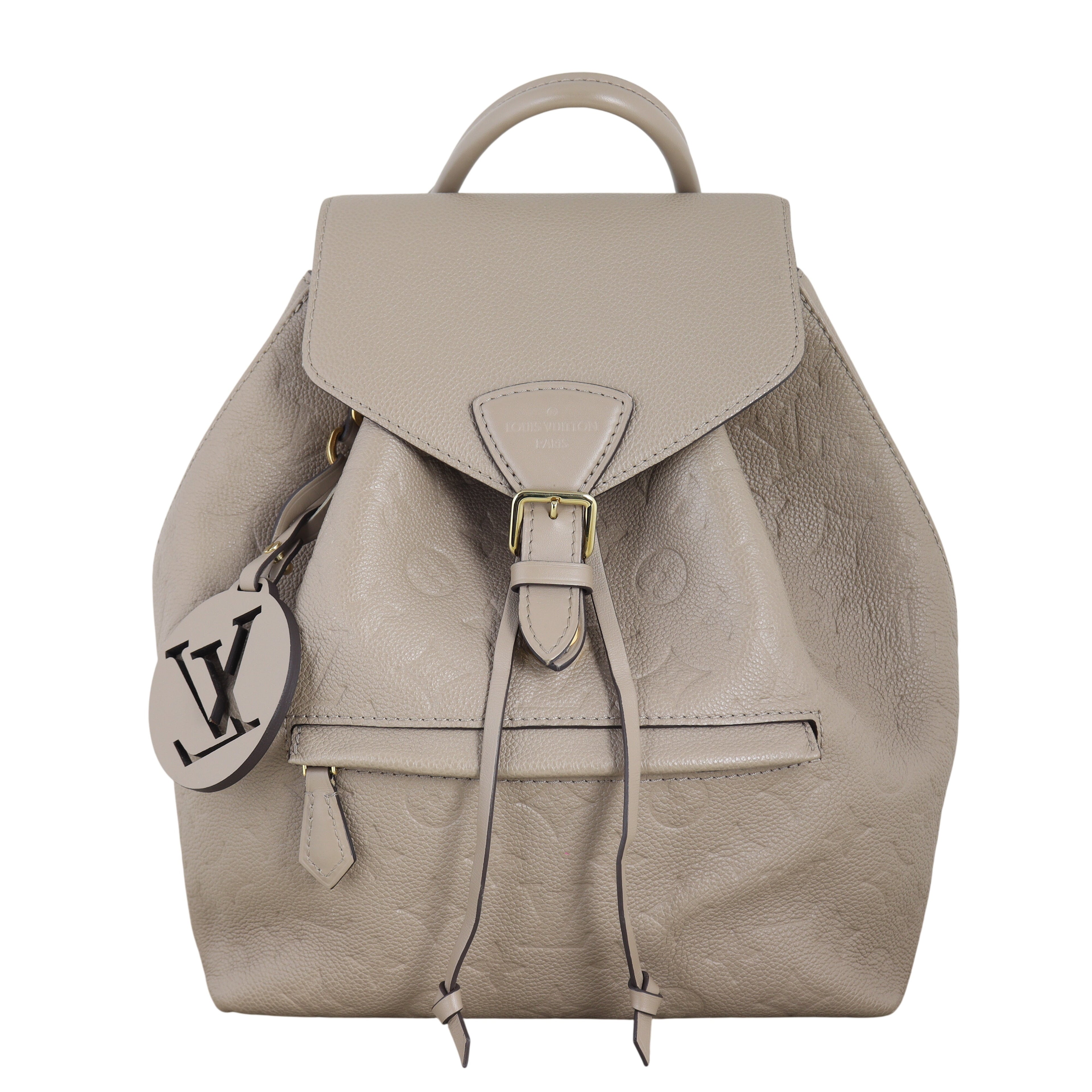 Louis Vuitton Montsouris PM Backpack Monogram Empreinte