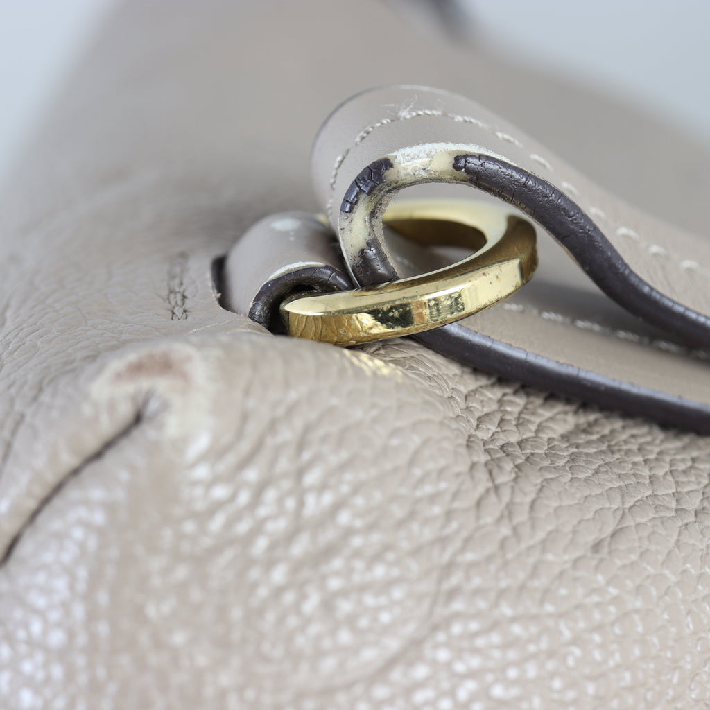 Louis Vuitton Montsouris PM Backpack Monogram Empreinte
