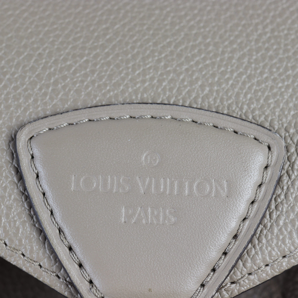Louis Vuitton Montsouris PM Backpack Monogram Empreinte