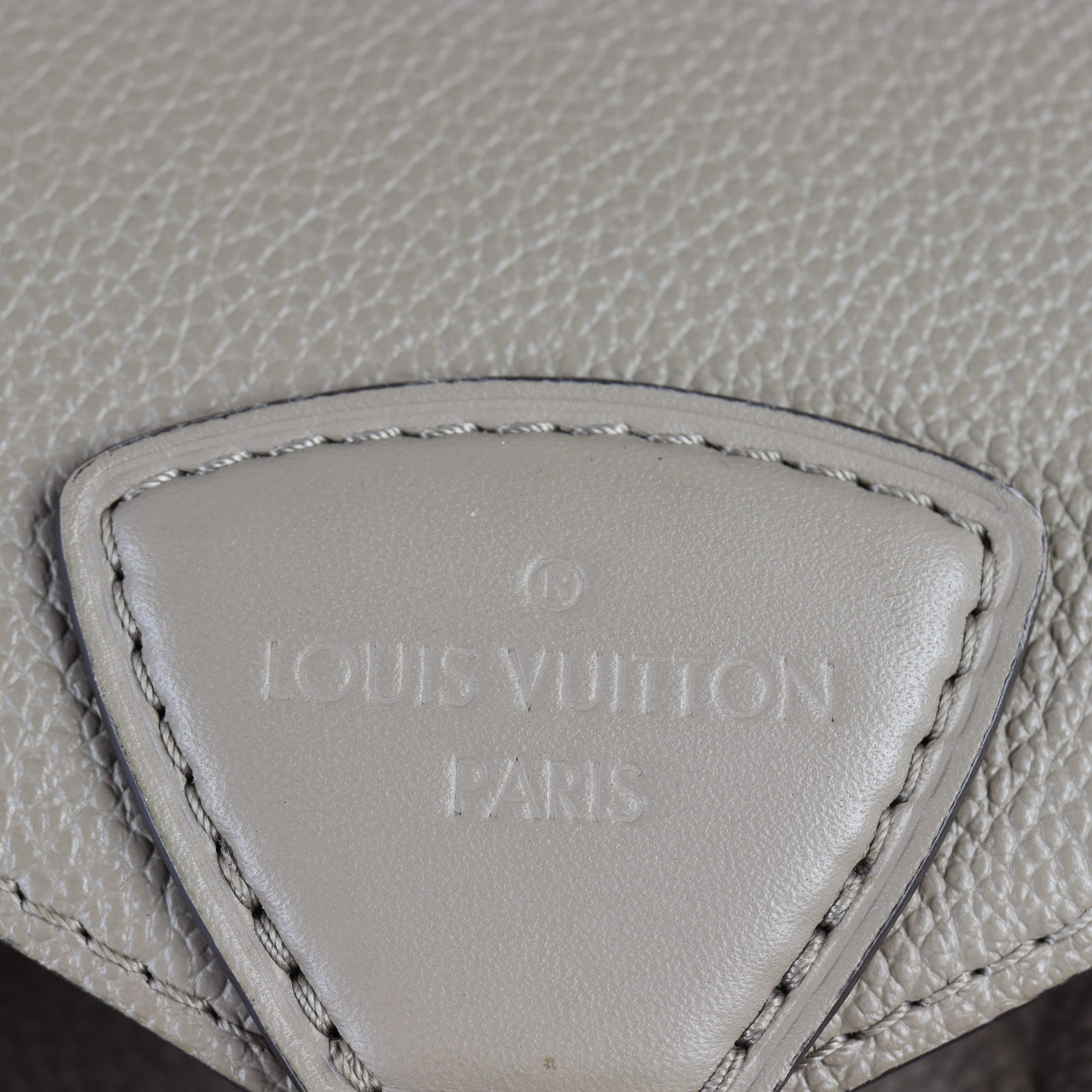 Louis Vuitton Montsouris PM Backpack Monogram Empreinte