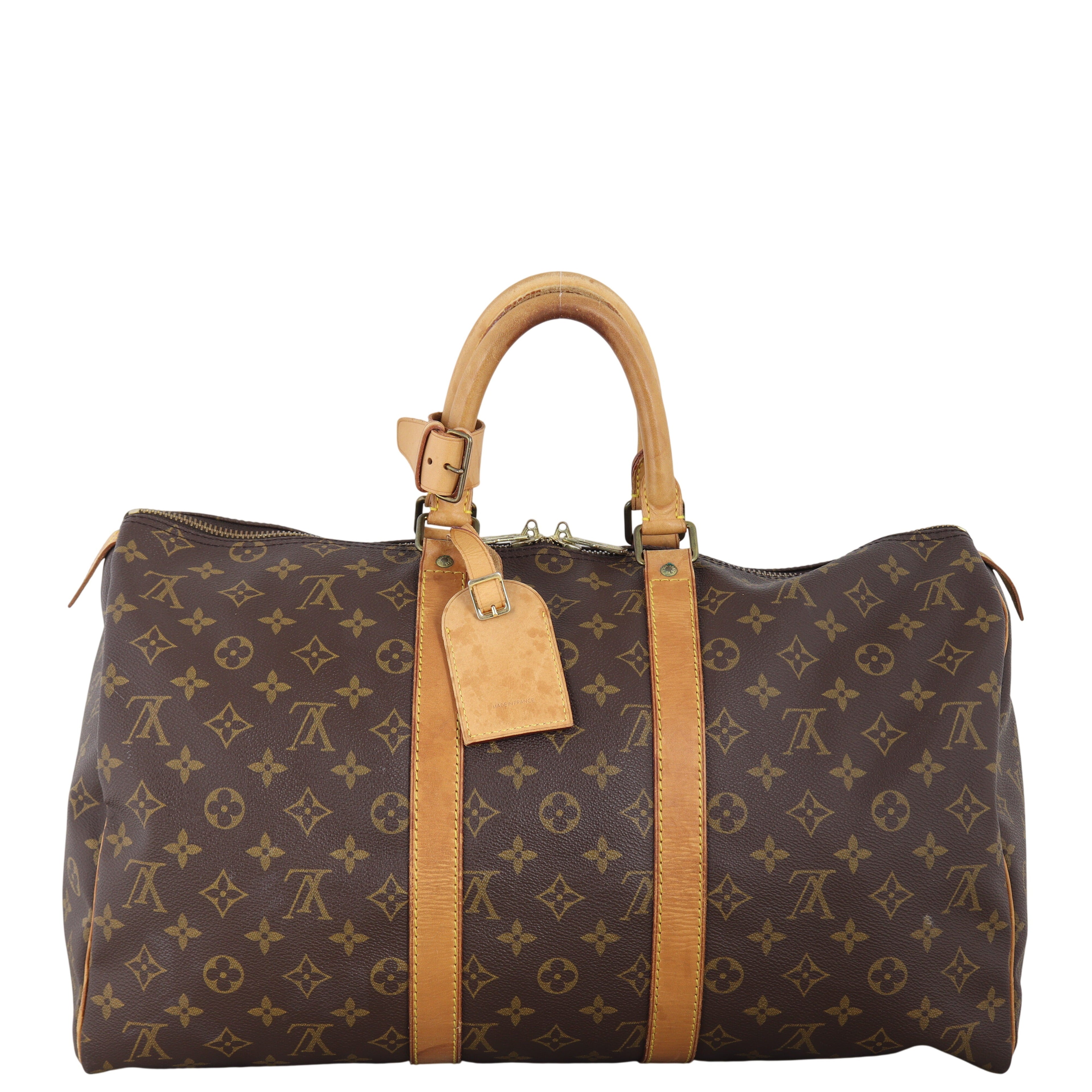 Louis Vuitton Keepall 45 Monogram