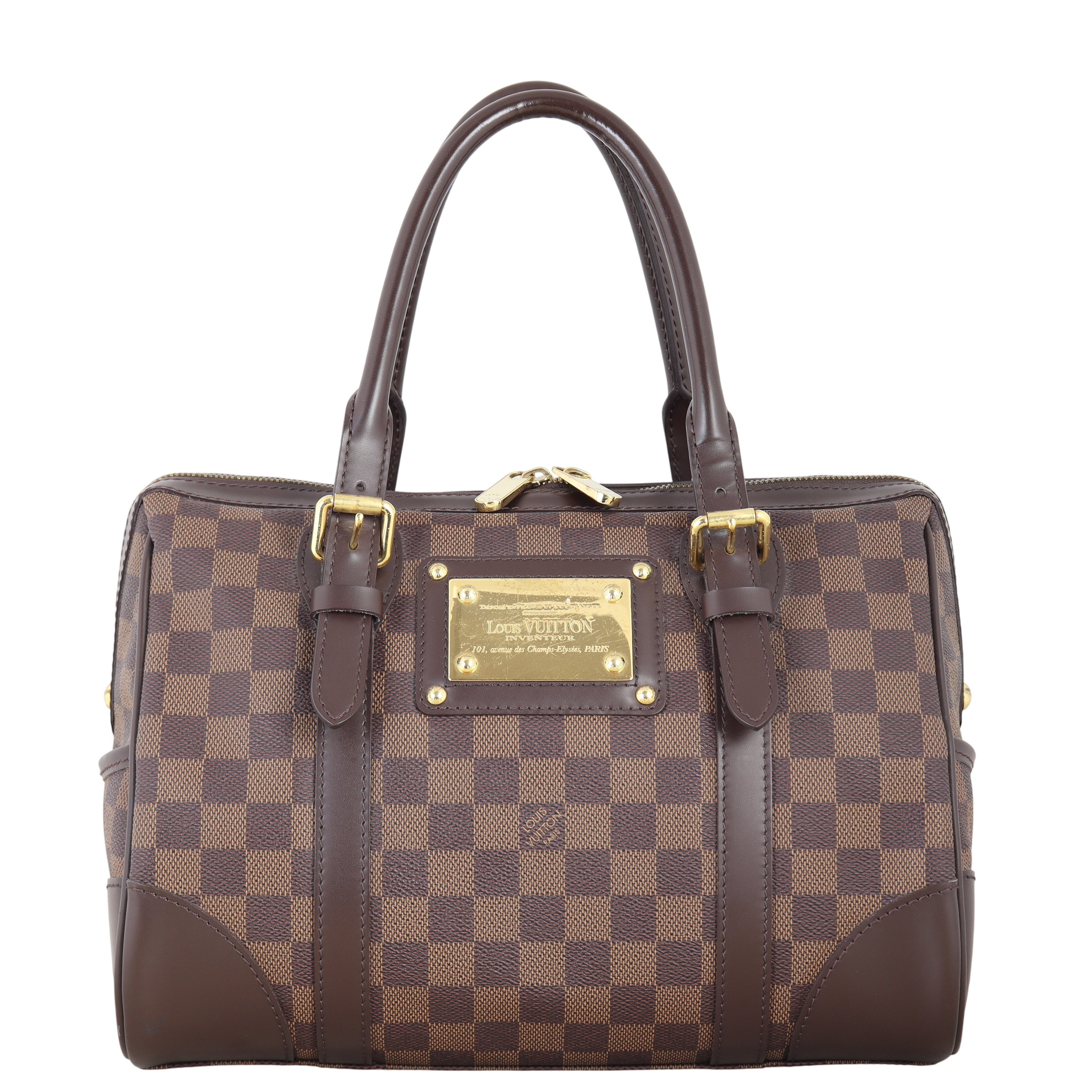 Louis Vuitton Berkeley Damier Ebene