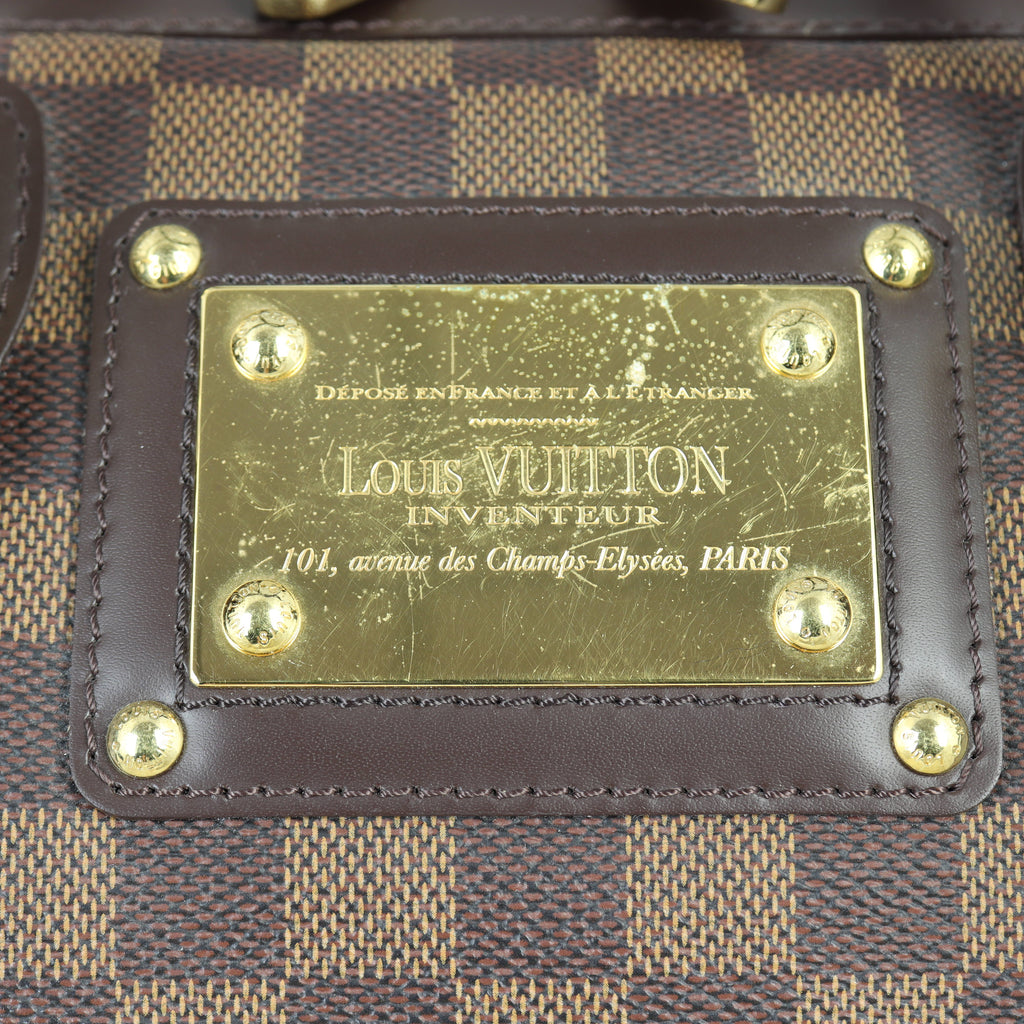 Louis Vuitton Berkeley Damier Ebene