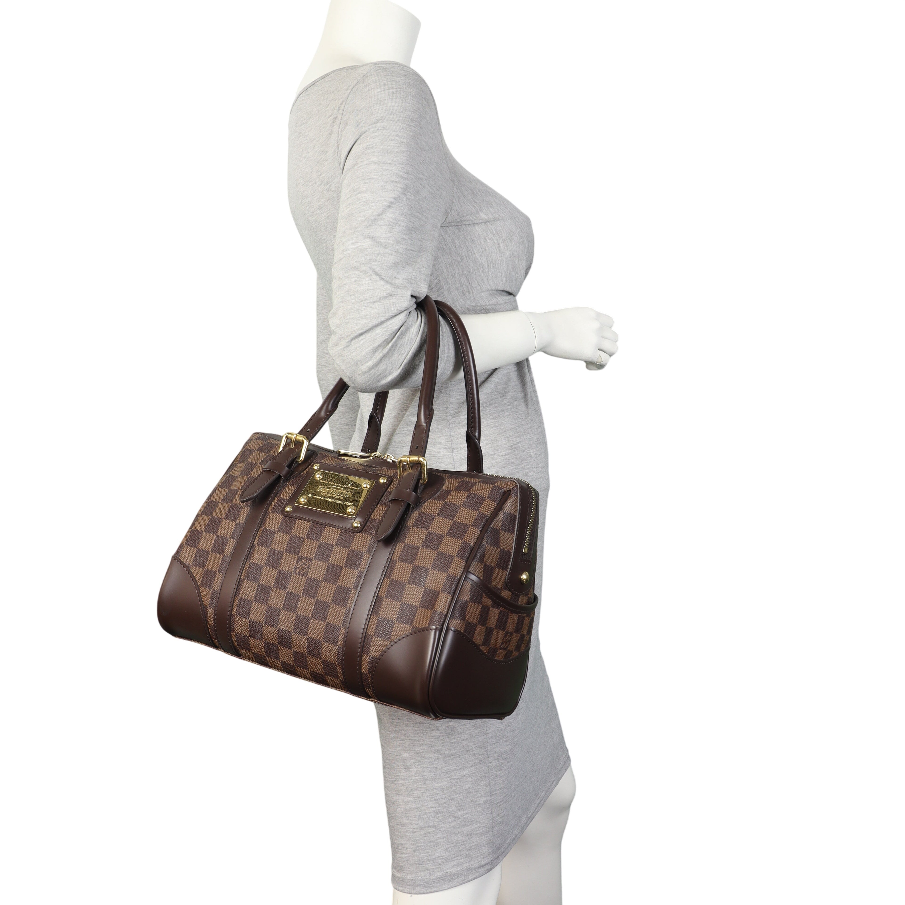 Louis Vuitton Berkeley Damier Ebene