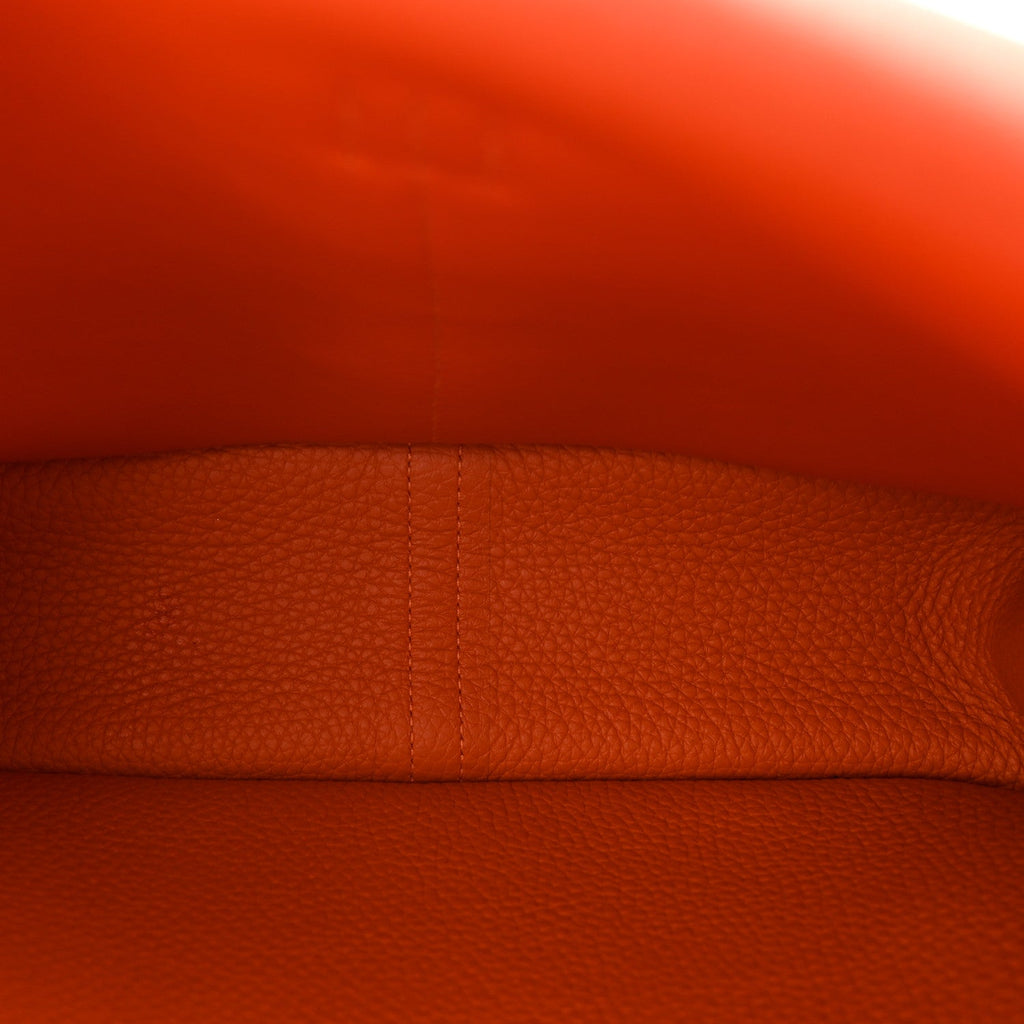 Taurillon Clemence Halzan 25 Orange