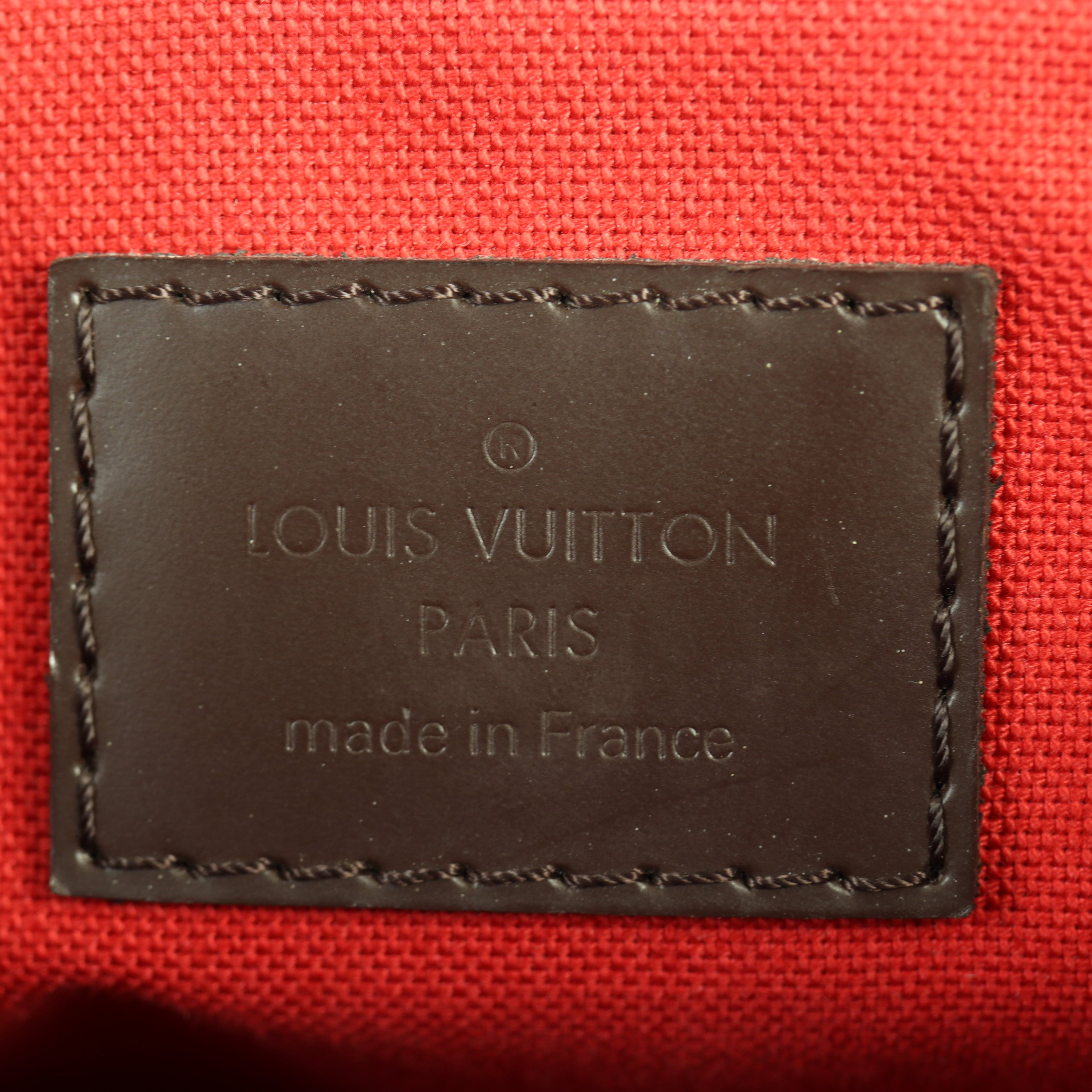 Louis Vuitton Siena PM Damier Ebene