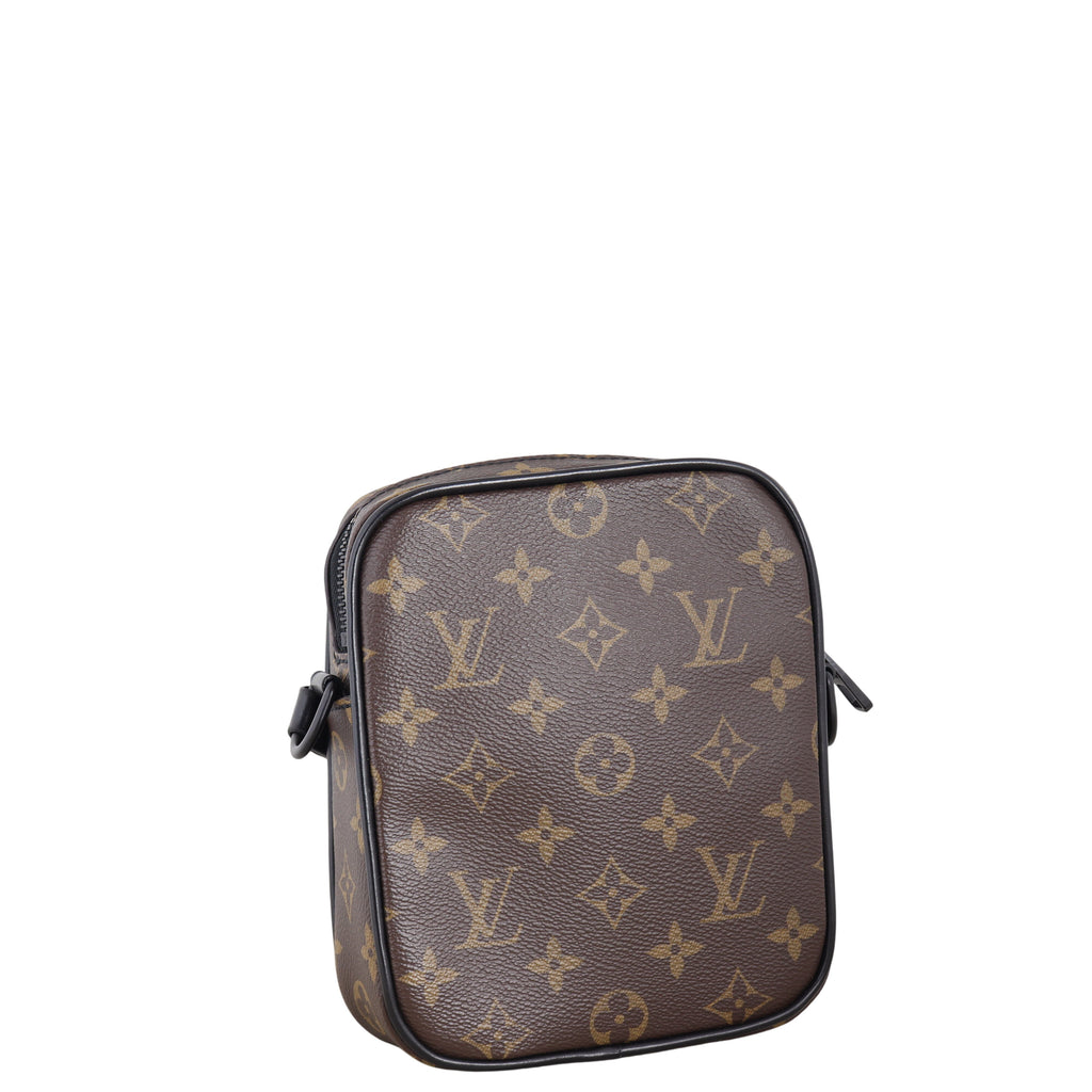 Louis Vuitton Christopher Crossbody Monogram