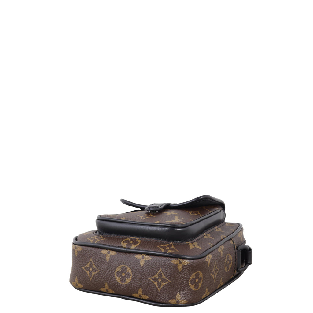 Louis Vuitton Christopher Crossbody Monogram