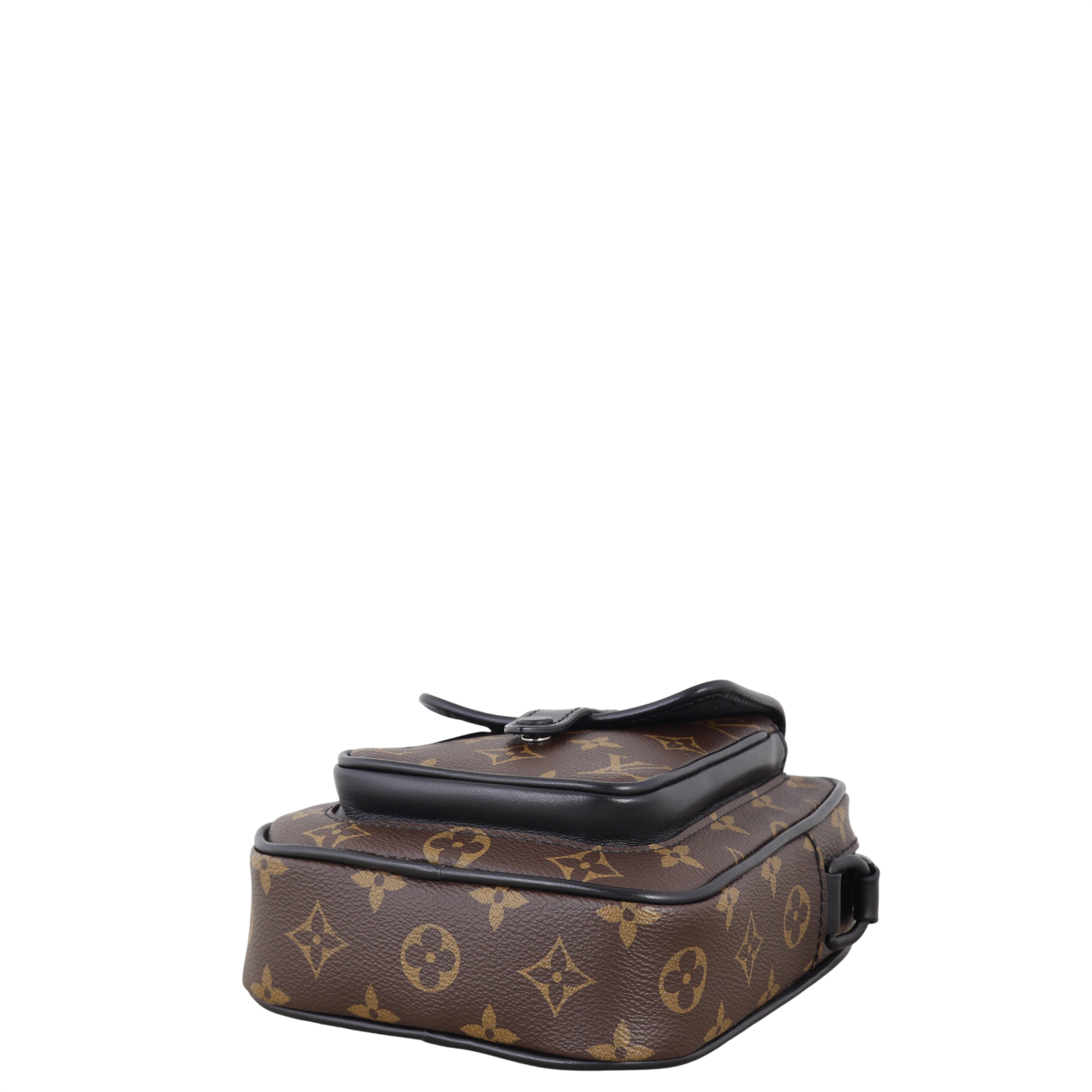 Louis Vuitton Christopher Crossbody Monogram