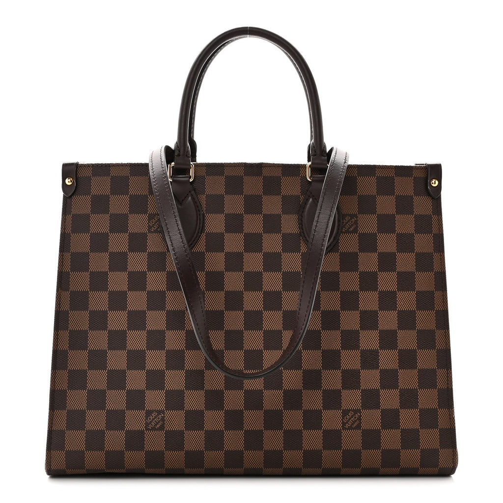 Damier Ebene Onthego MM