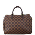 Louis Vuitton Speedy 30 Damier Ebene