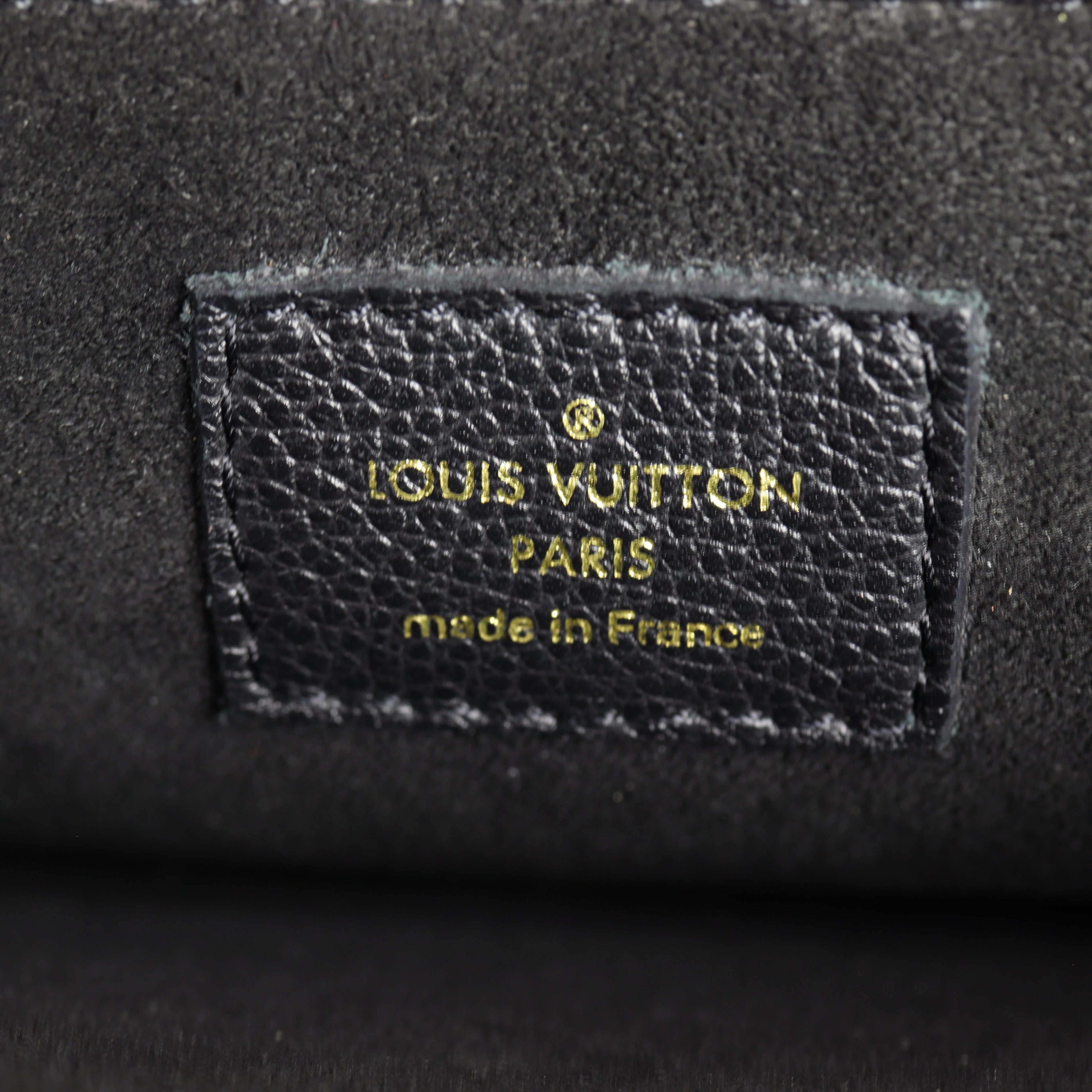 Louis Vuitton Saint Germain MM Monogram Empreinte