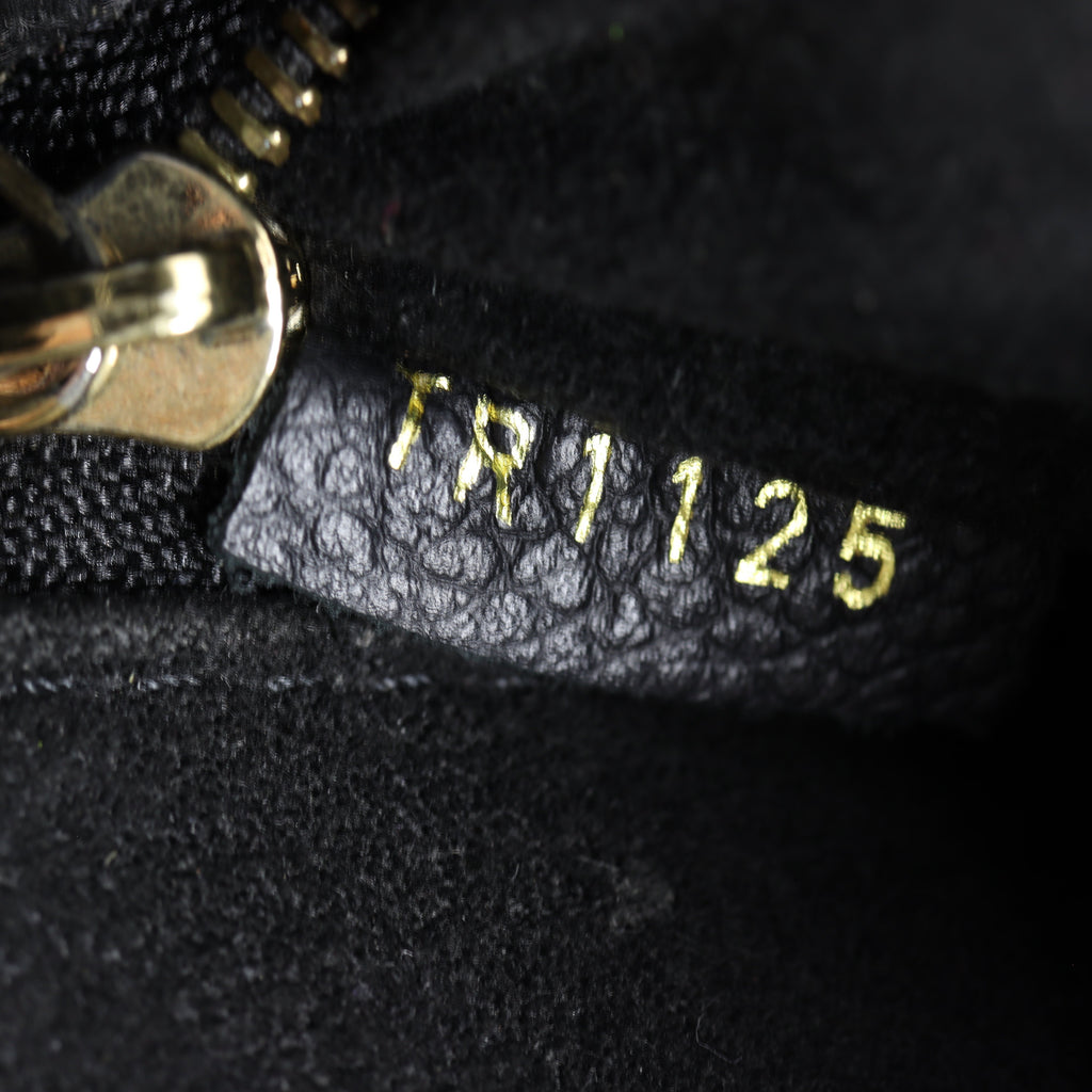 Louis Vuitton Saint Germain MM Monogram Empreinte