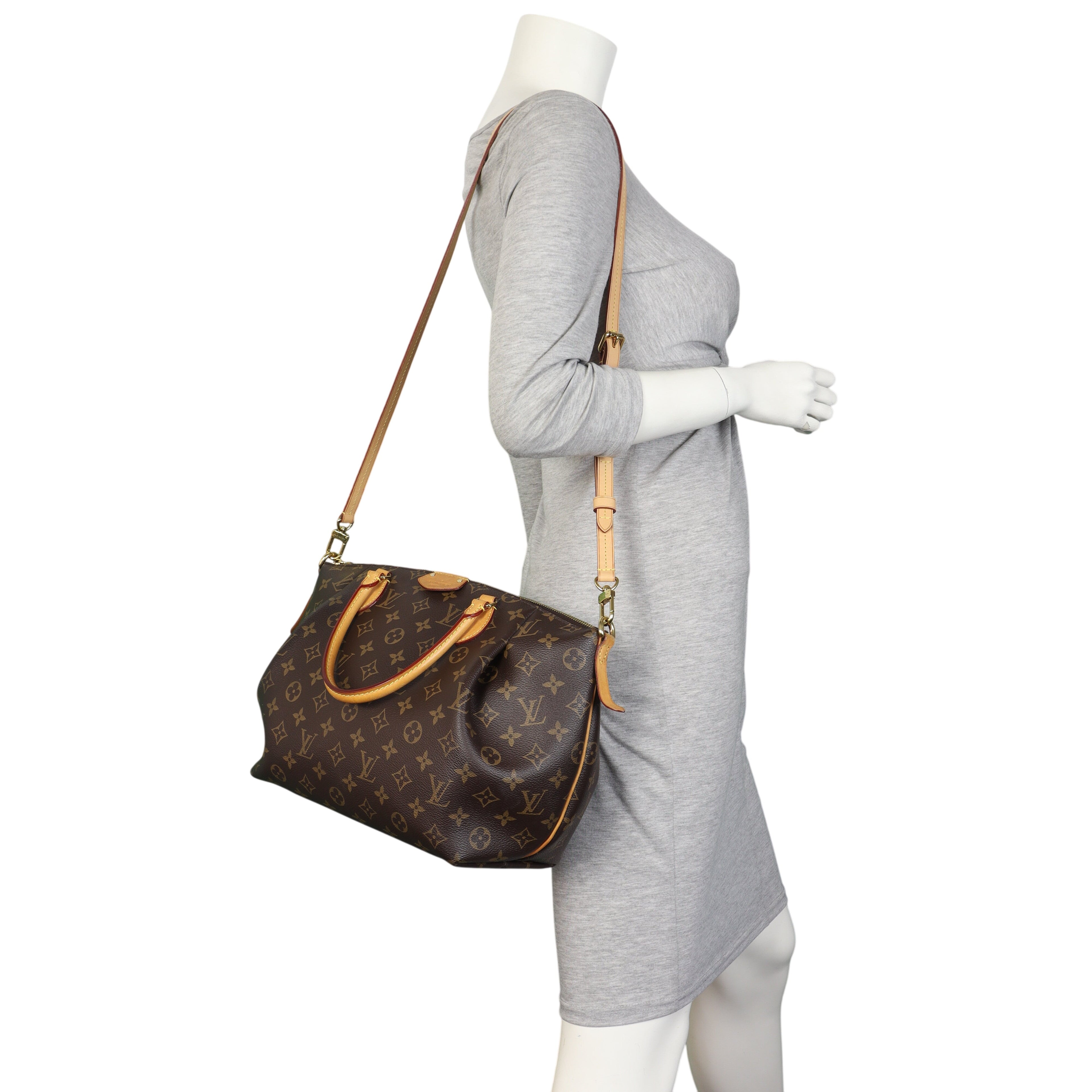 Louis Vuitton Turenne MM Monogram