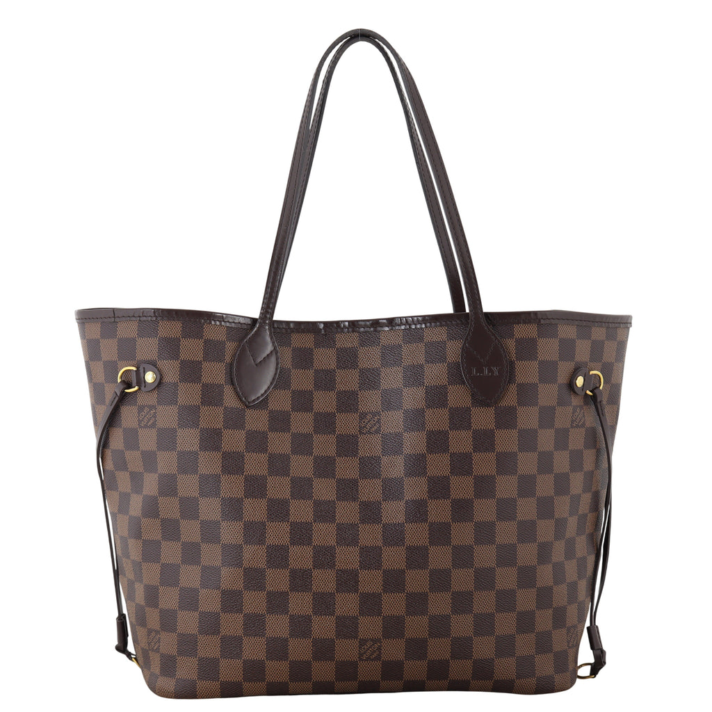 Louis Vuitton Neverfull MM Damier Ebene