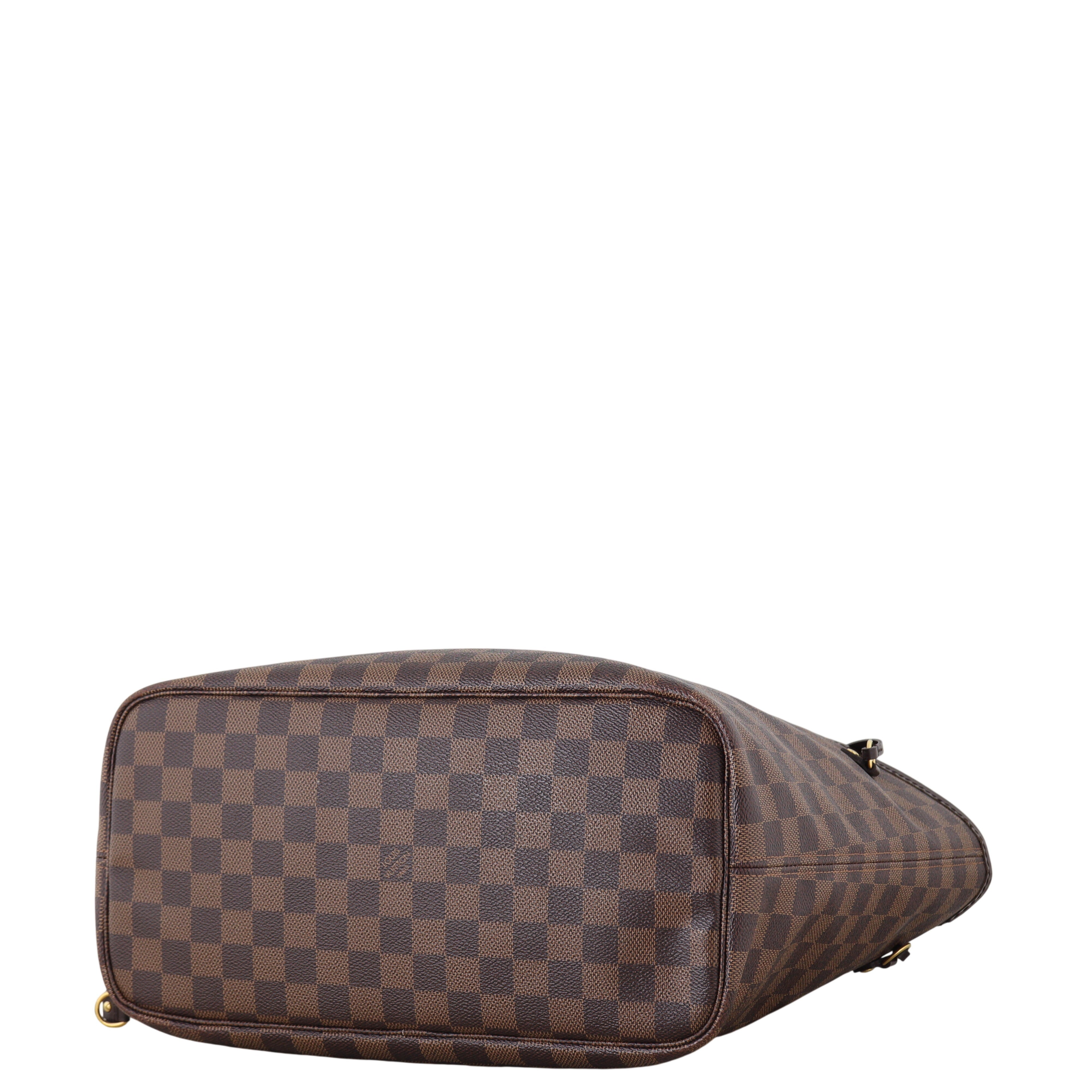 Louis Vuitton Neverfull MM Damier Ebene