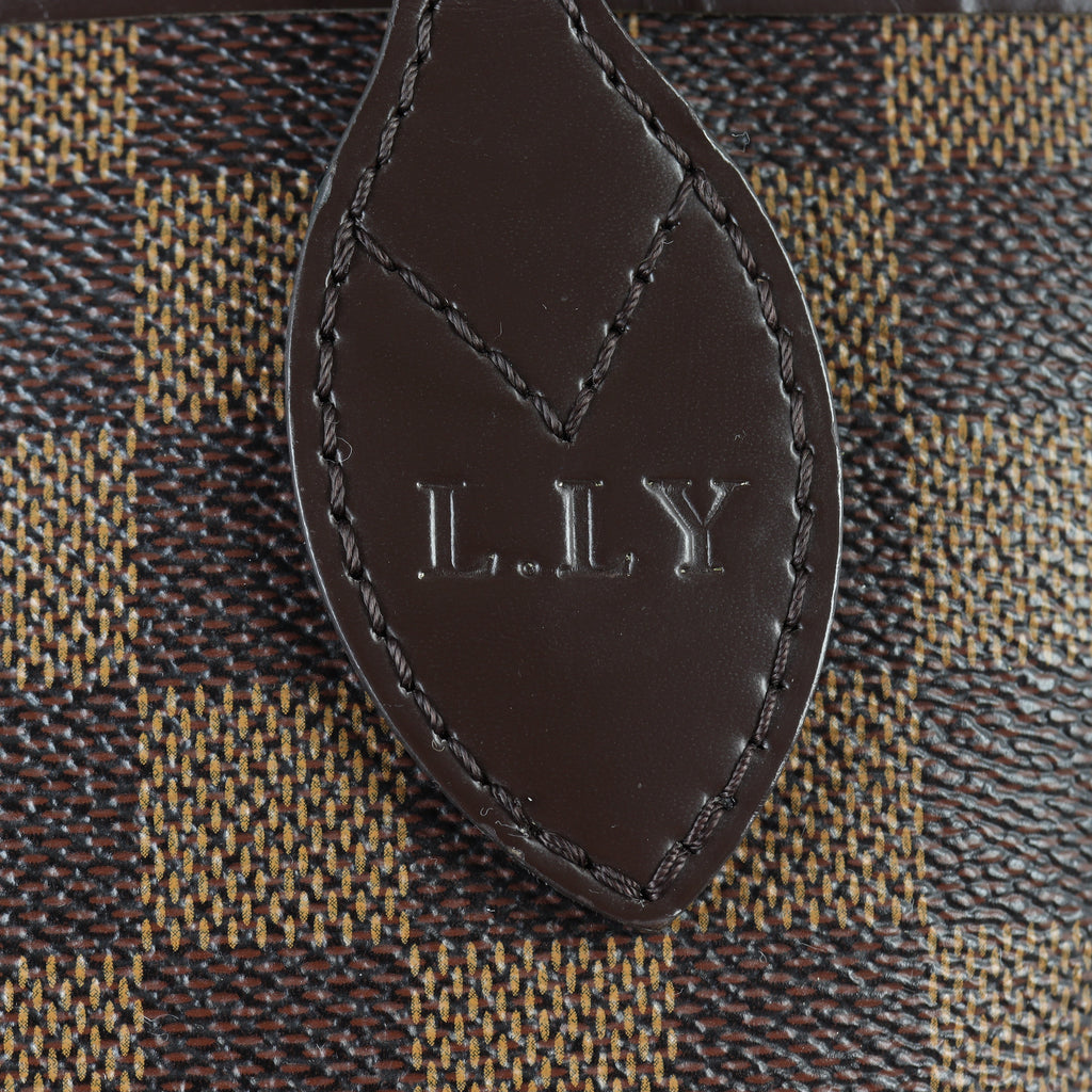 Louis Vuitton Neverfull MM Damier Ebene