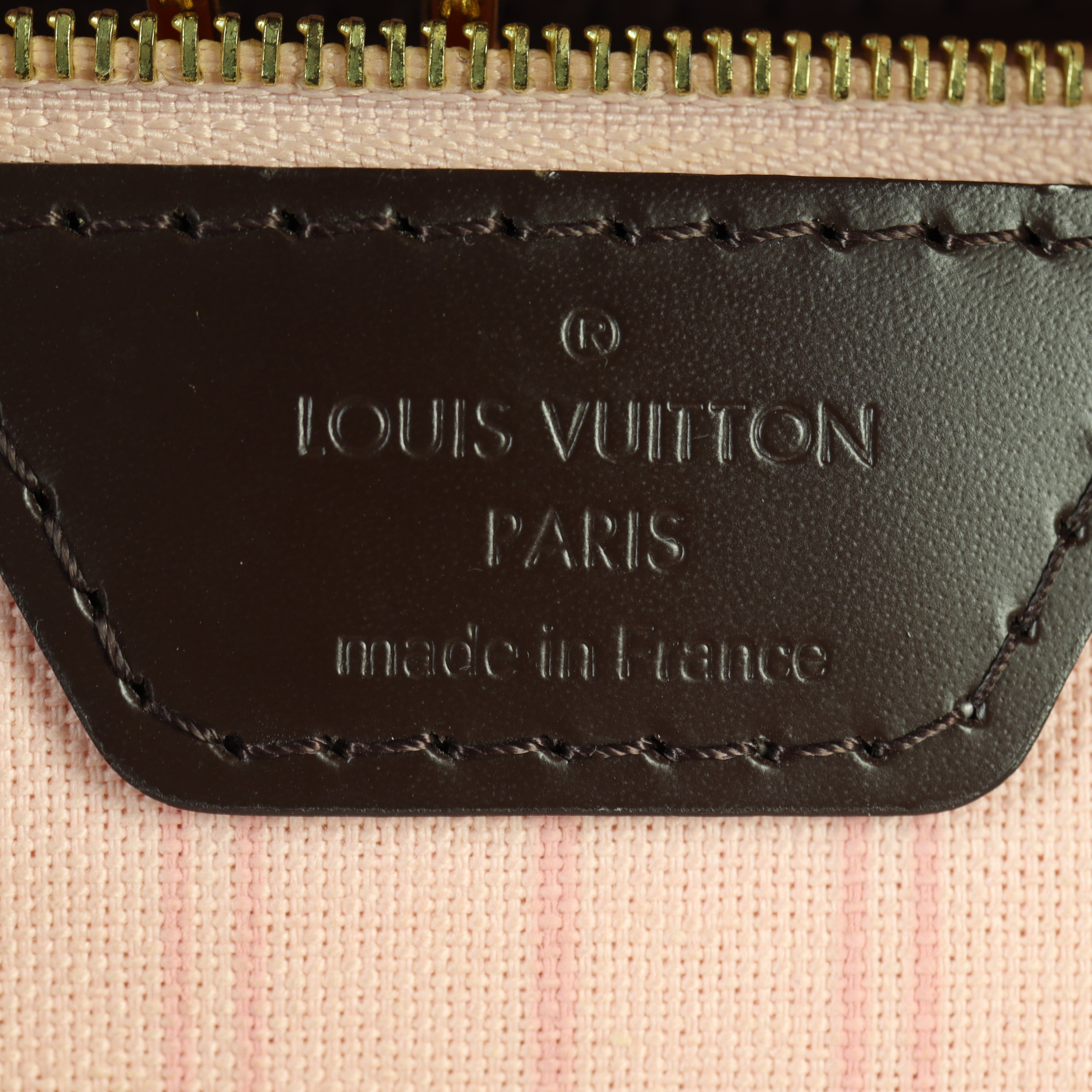 Louis Vuitton Neverfull MM Damier Ebene