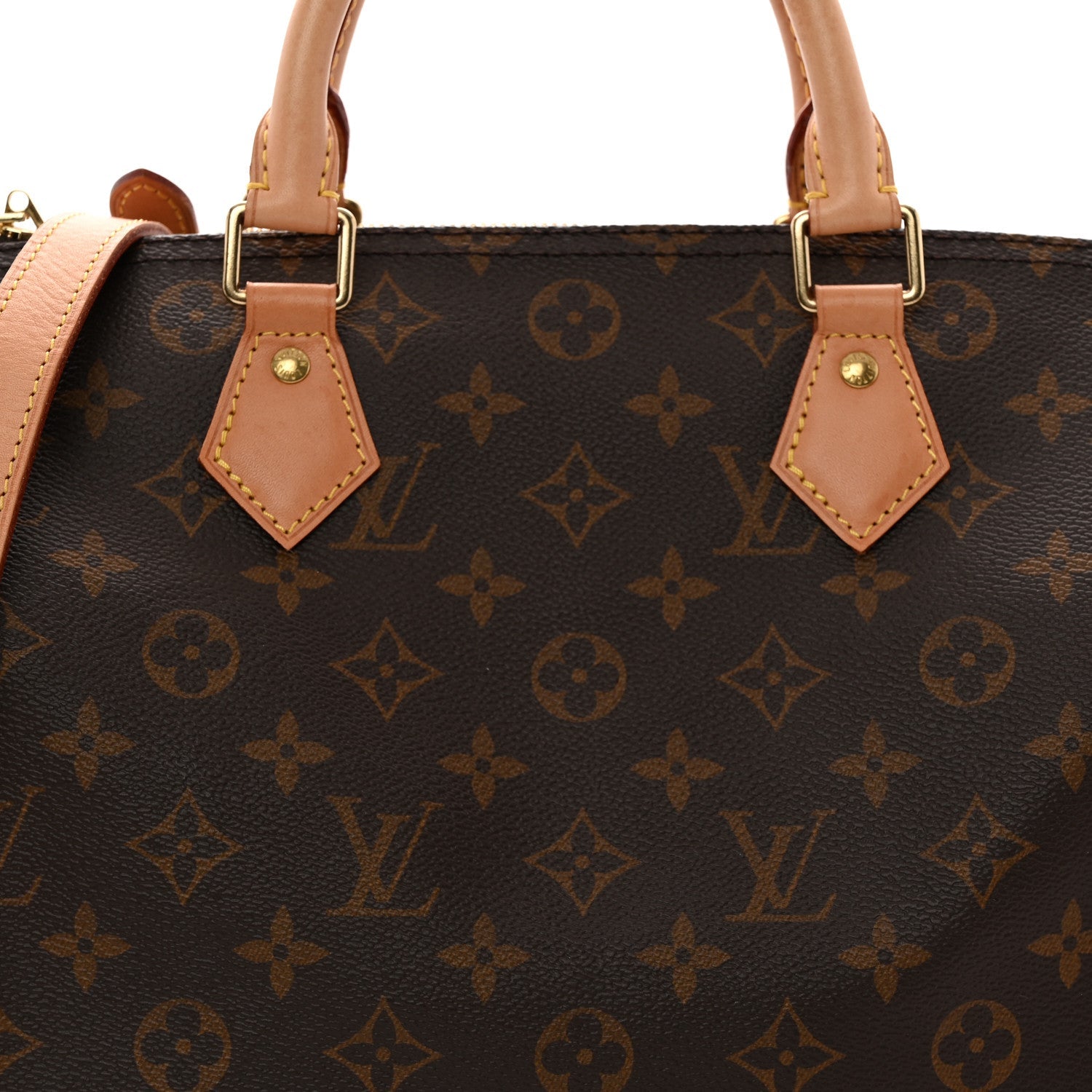 Monogram Speedy Bandouliere 30