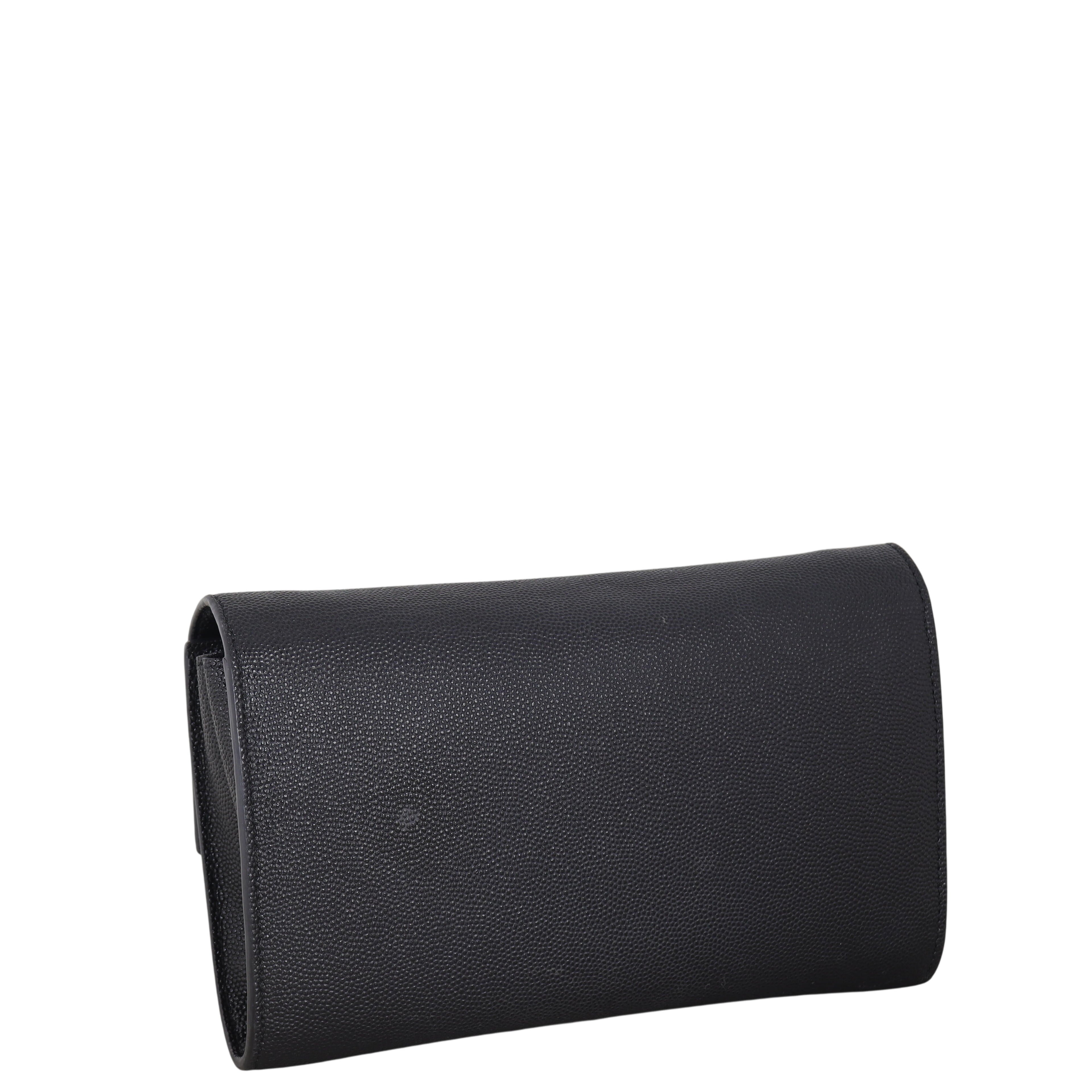 Saint Laurent Uptown Chain Wallet
