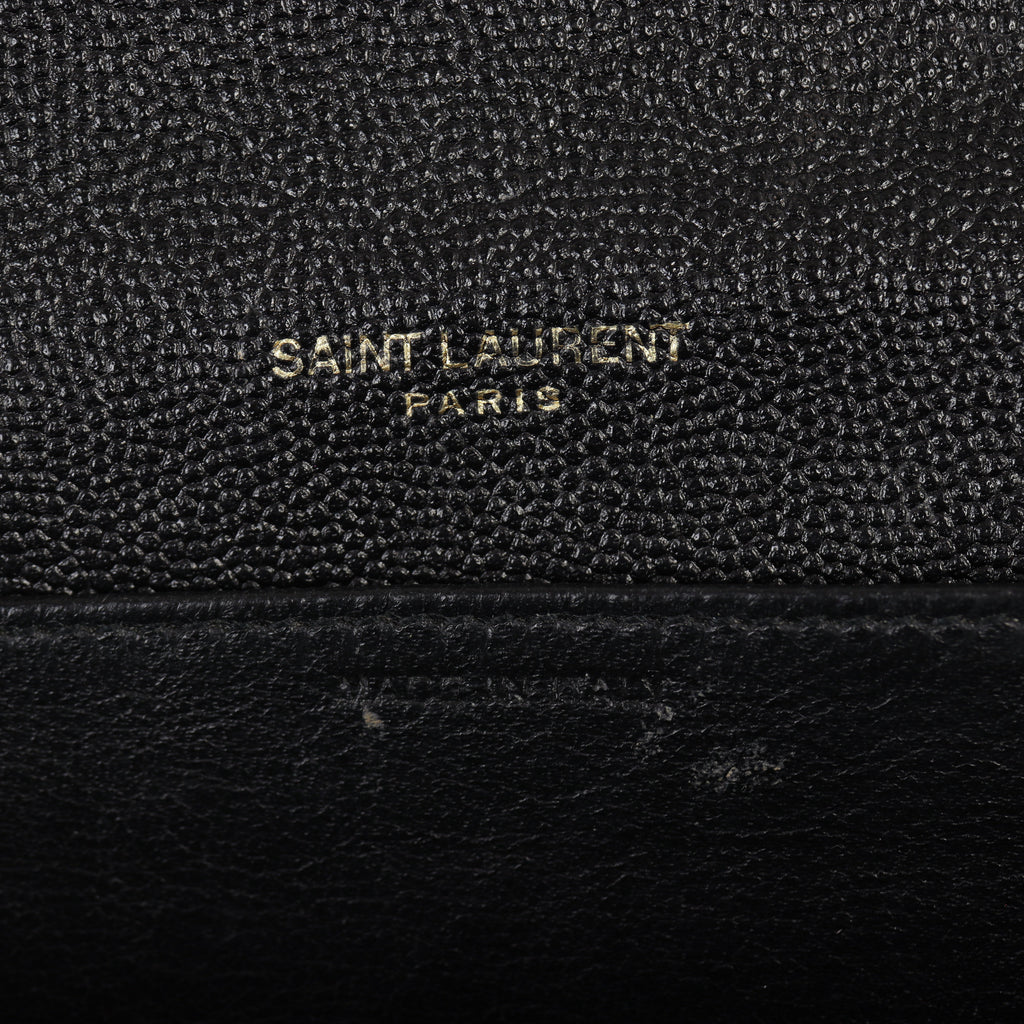 Saint Laurent Uptown Chain Wallet