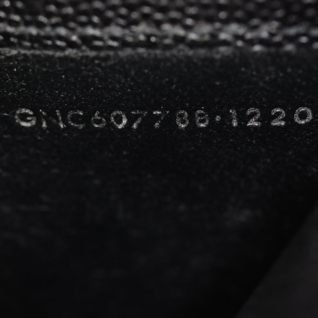 Saint Laurent Uptown Chain Wallet