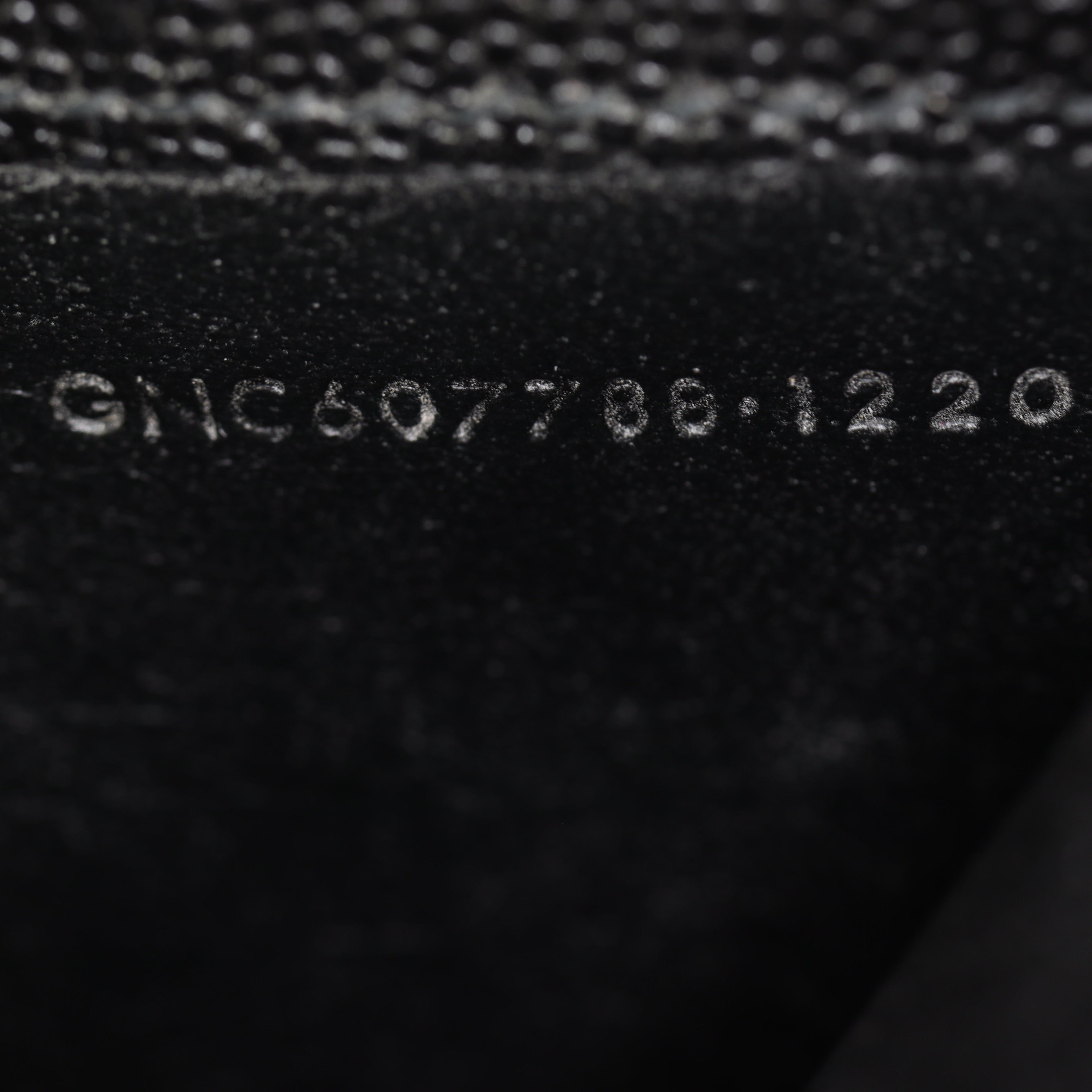 Saint Laurent Uptown Chain Wallet